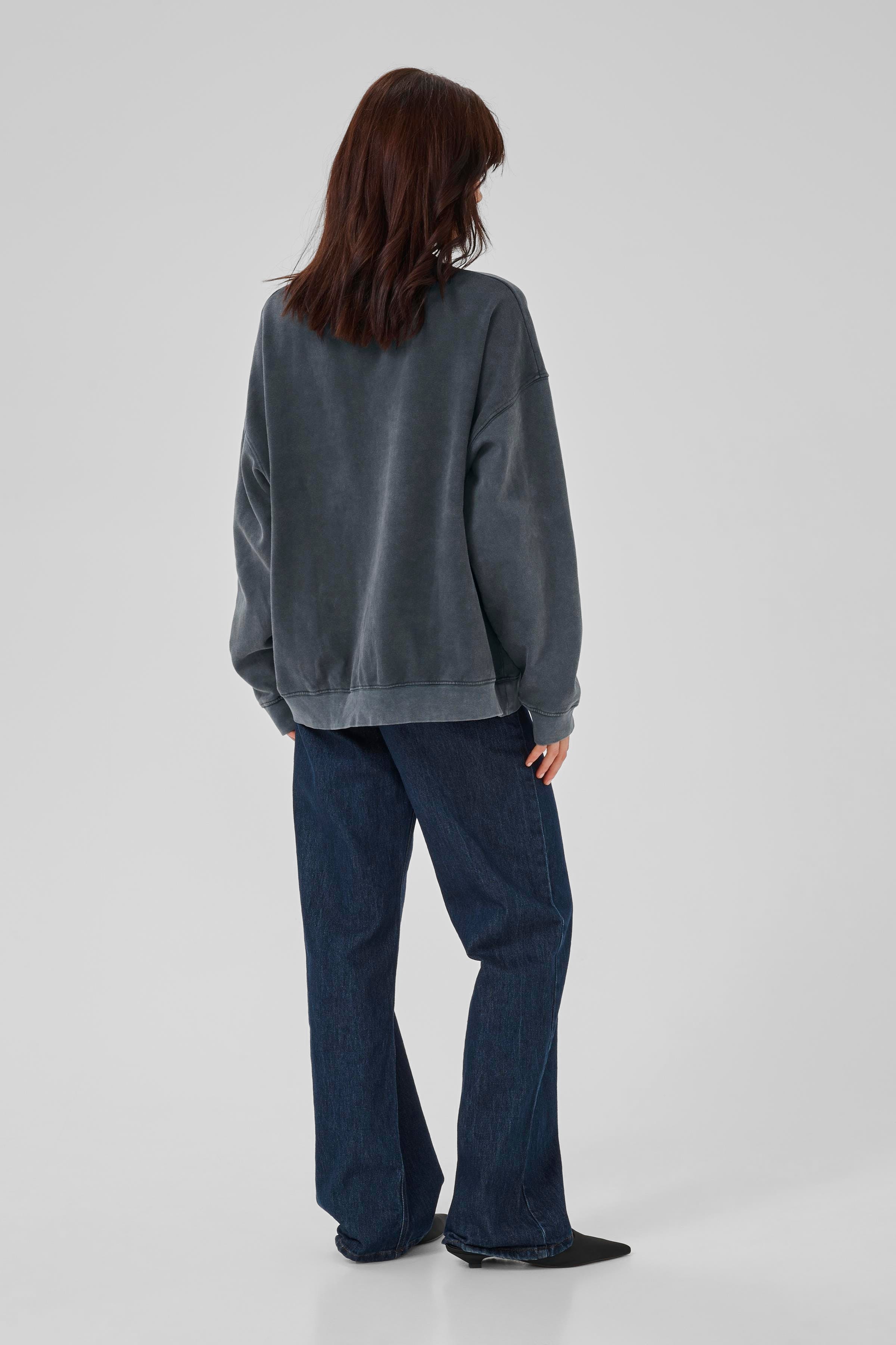 DiegoMW Sweatshirt LOOKBOOK BACK 10704891-100089