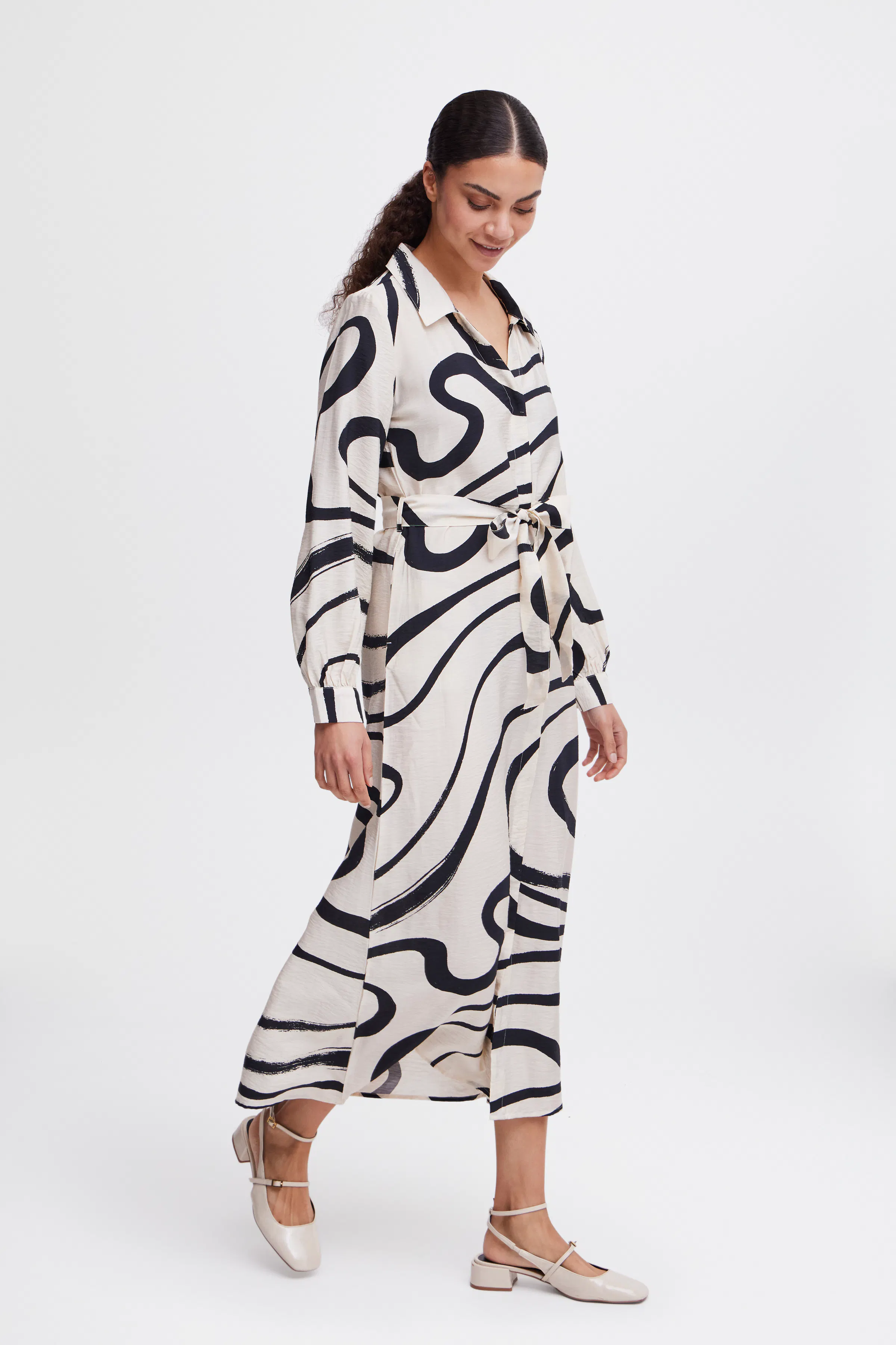 BYIBINE Kleid LOOKBOOK FRONT 20814573-200779