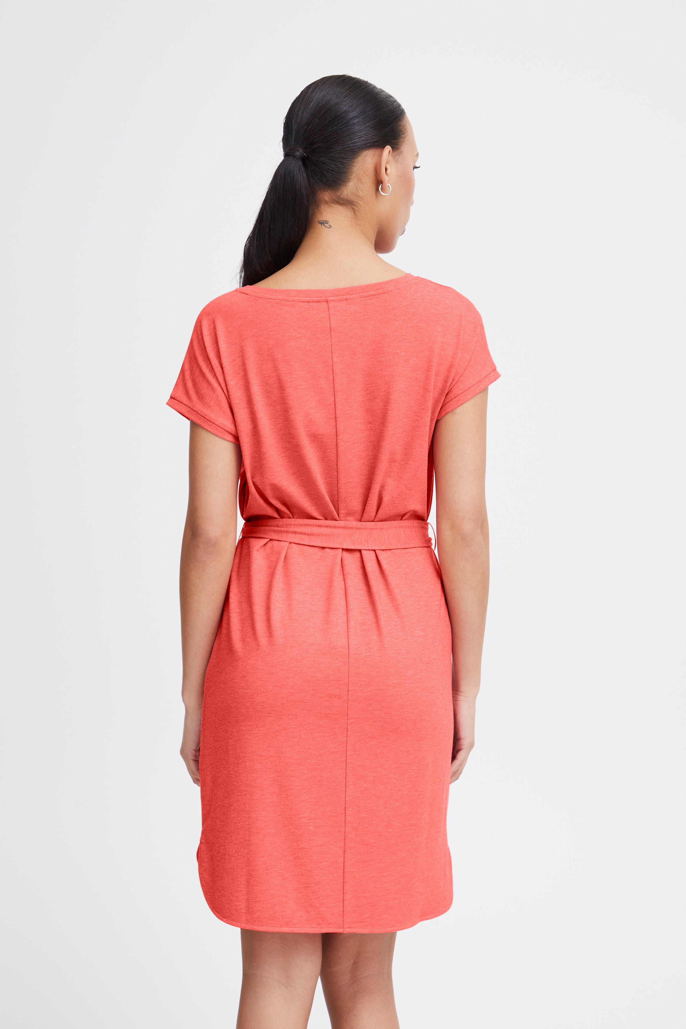 IHREBEL Jurk LOOKBOOK BACK 20112159-171744