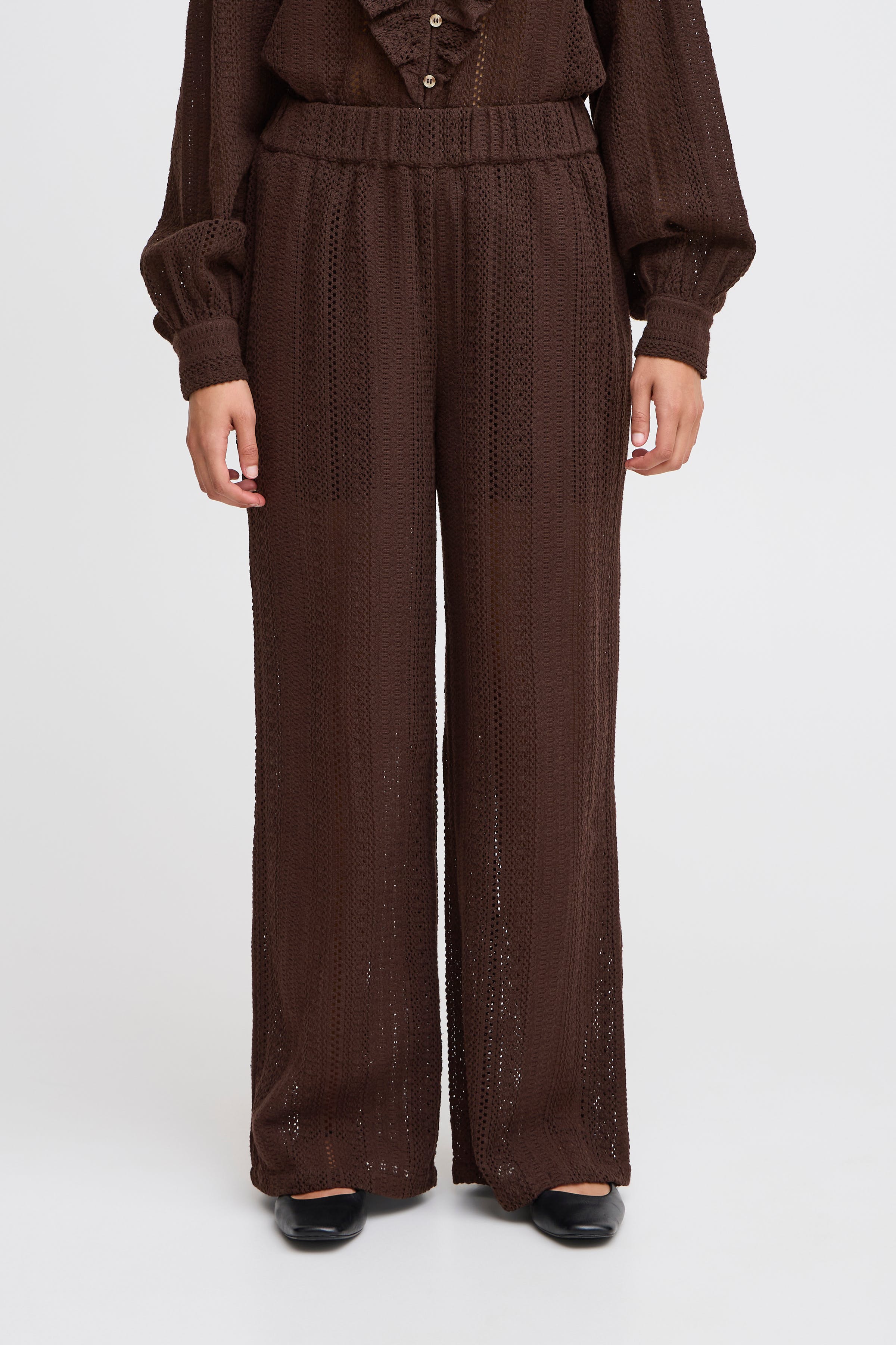 Casual pants LOOKBOOK FRONT 20123084-181130