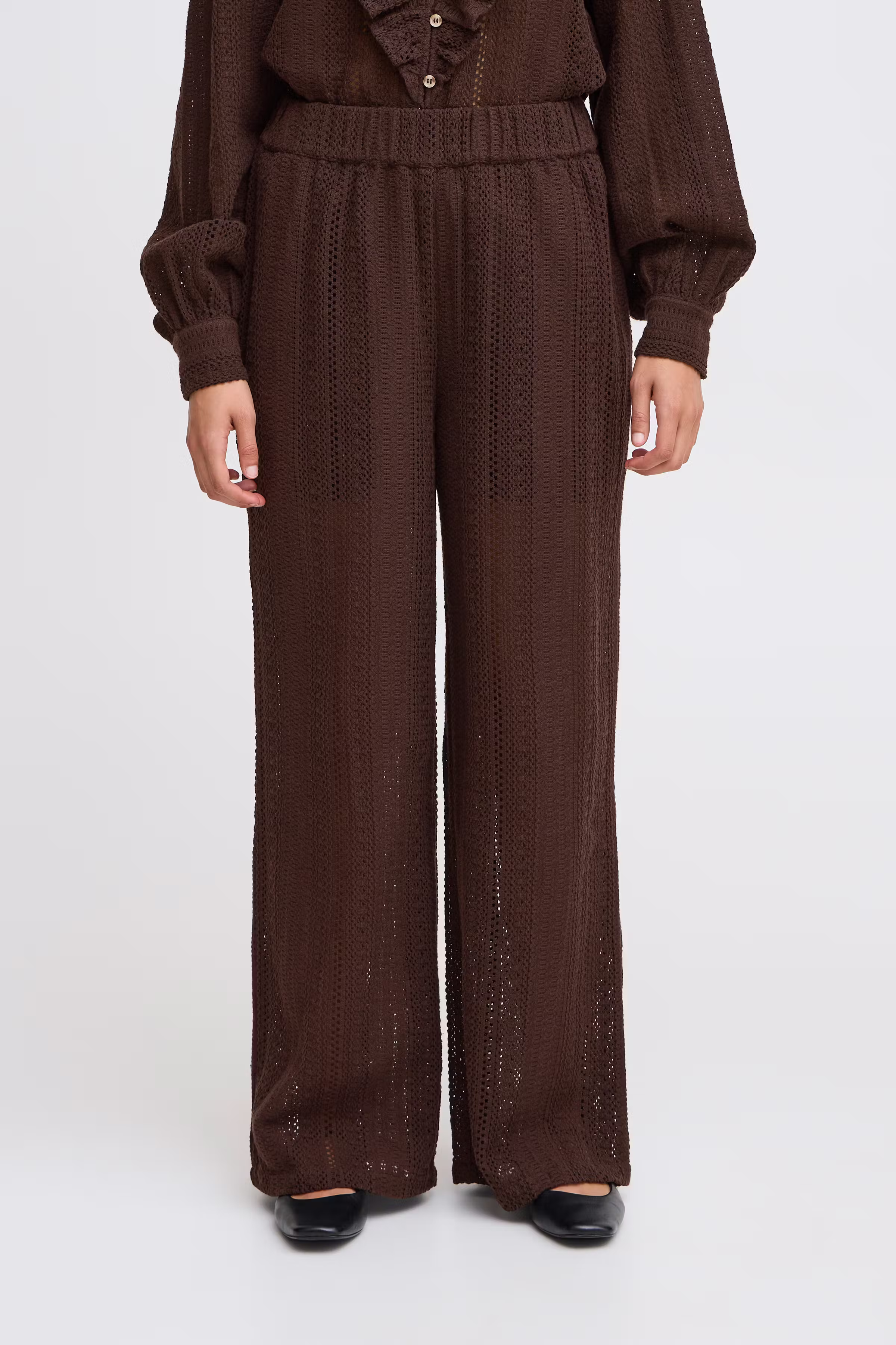 Casual pants LOOKBOOK FRONT 20123084-181130