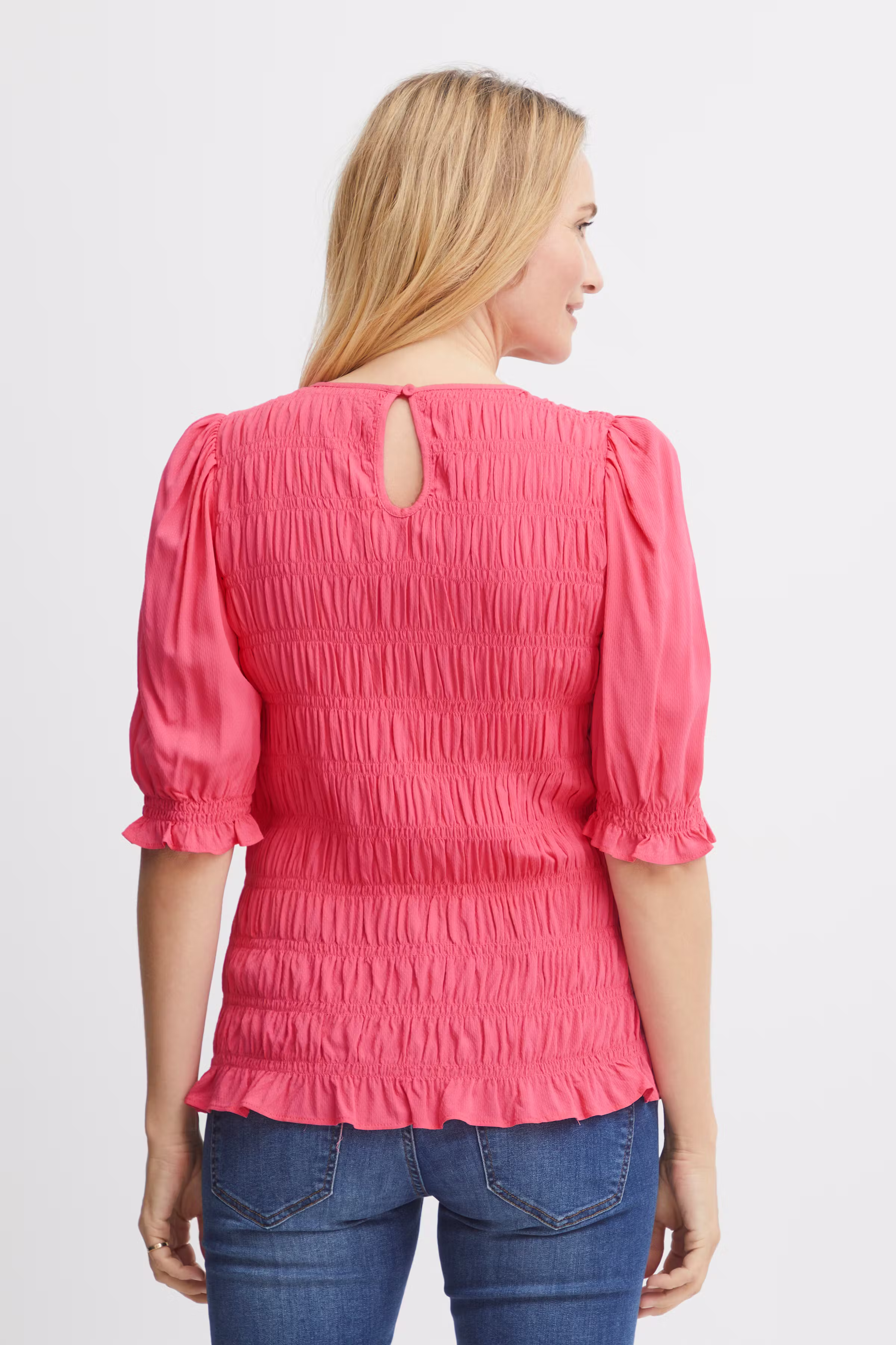 FRMALU Bluse LOOKBOOK BACK 20611903-171930
