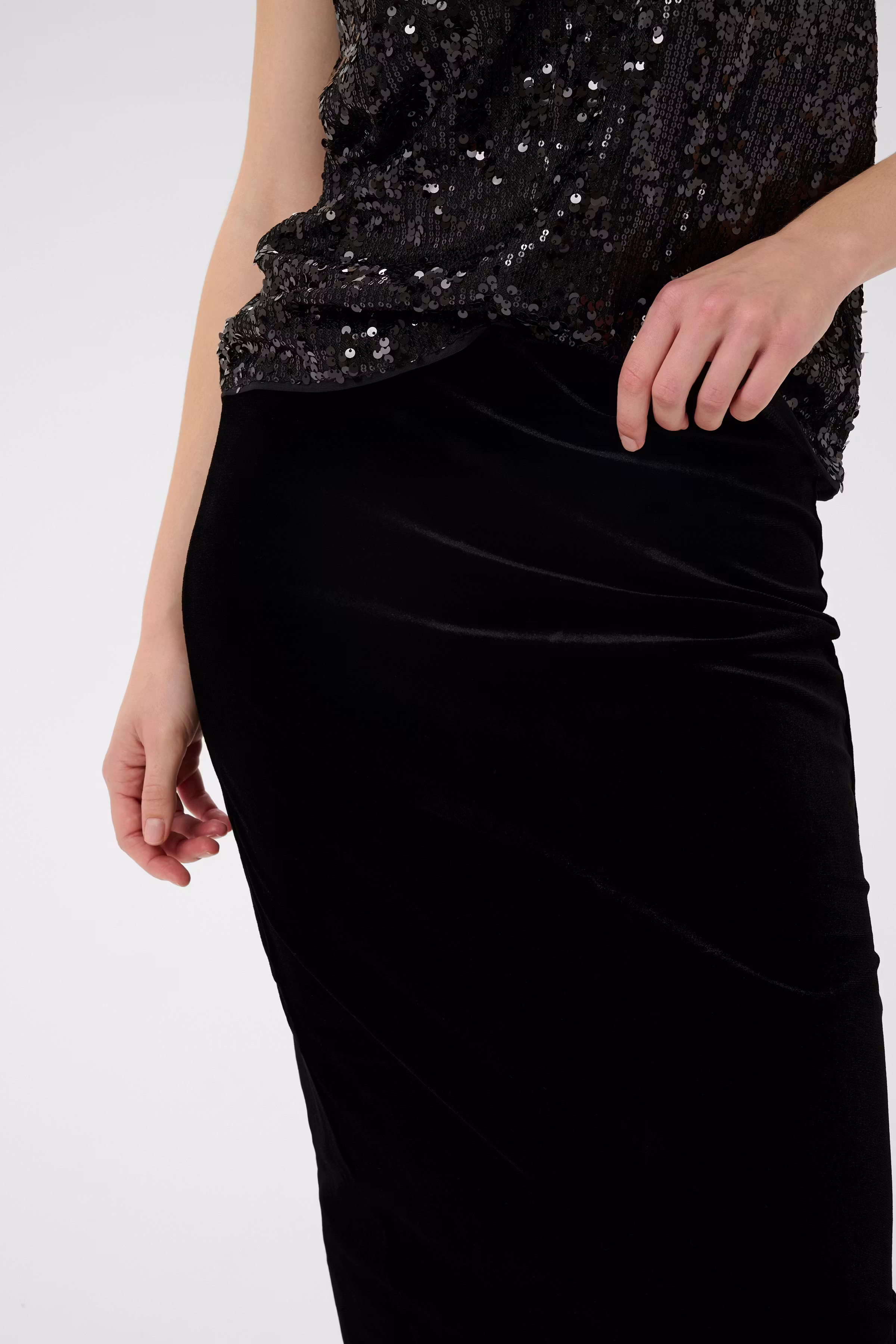 BrynnIW Aida Nederdel LOOKBOOK DETAIL 30110082-194008