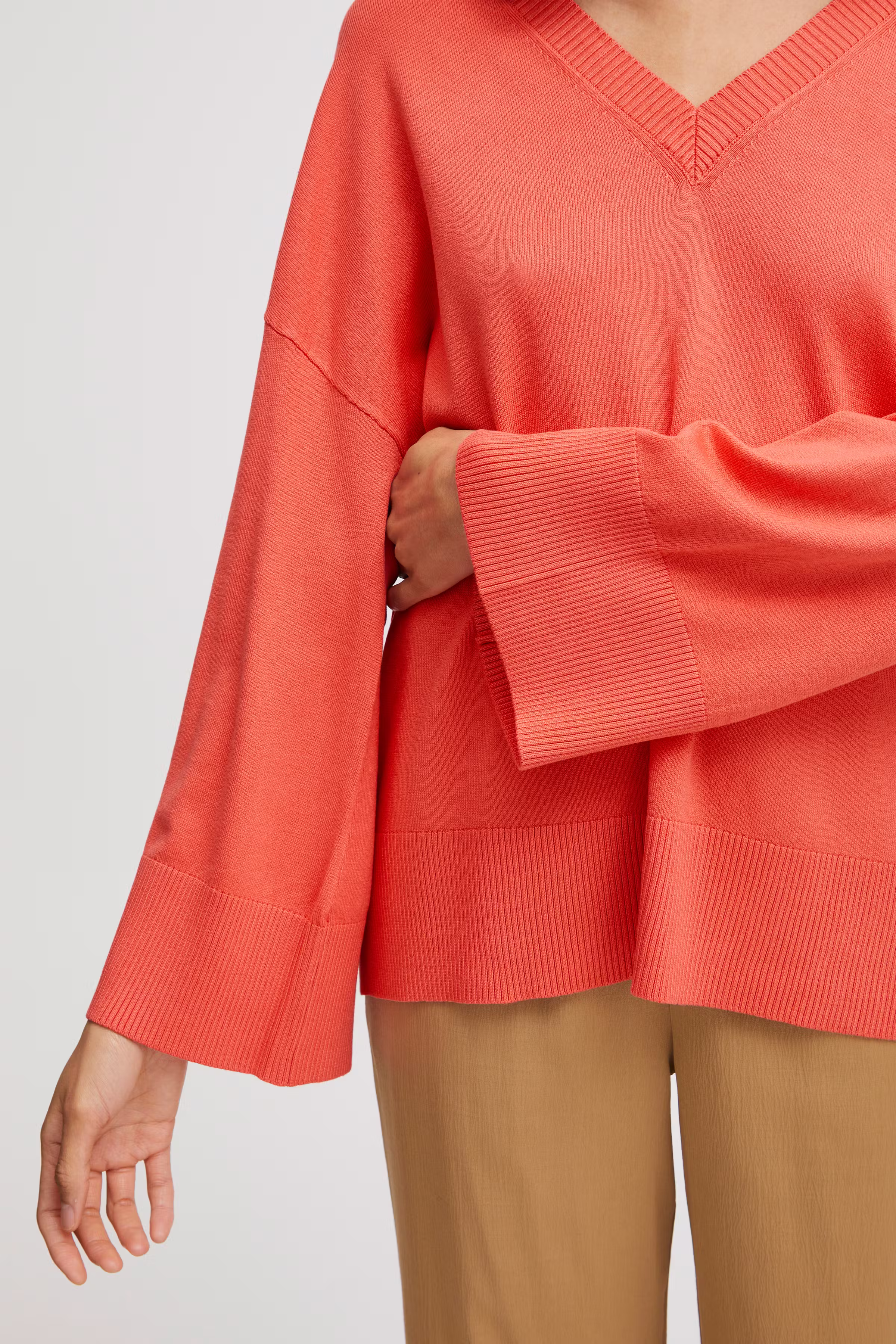 BYMMORLA Pullover LOOKBOOK DETAIL 20814394-181651