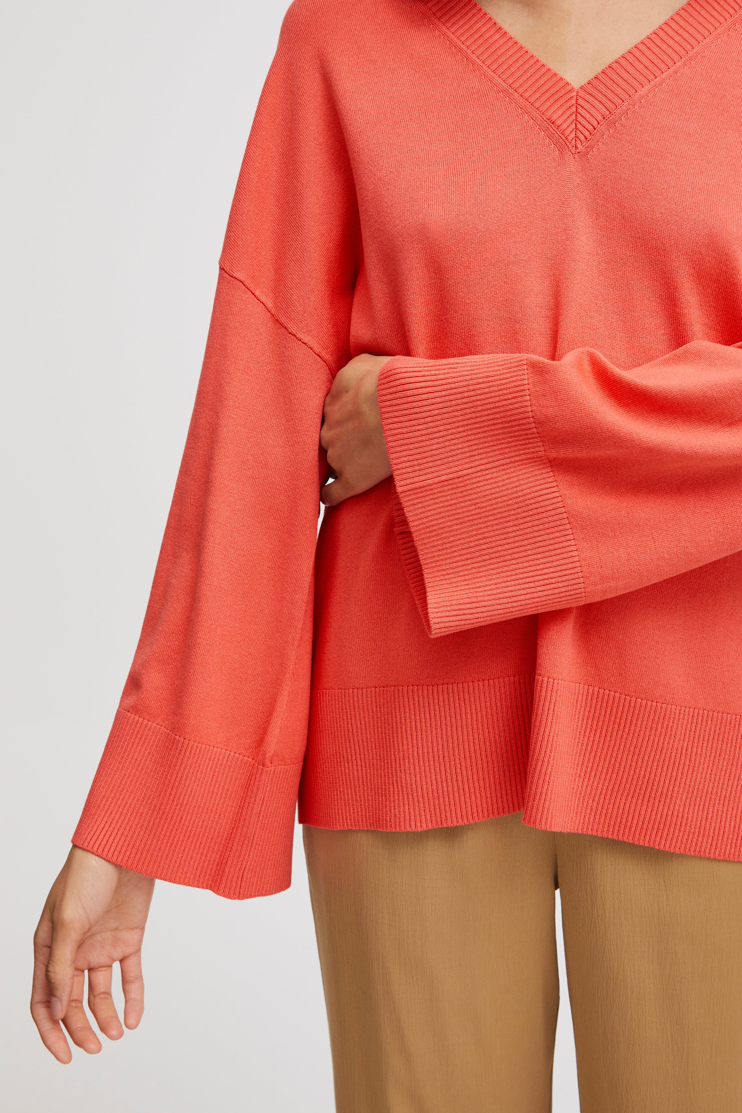 BYMMORLA Pullover LOOKBOOK DETAIL 20814394-181651