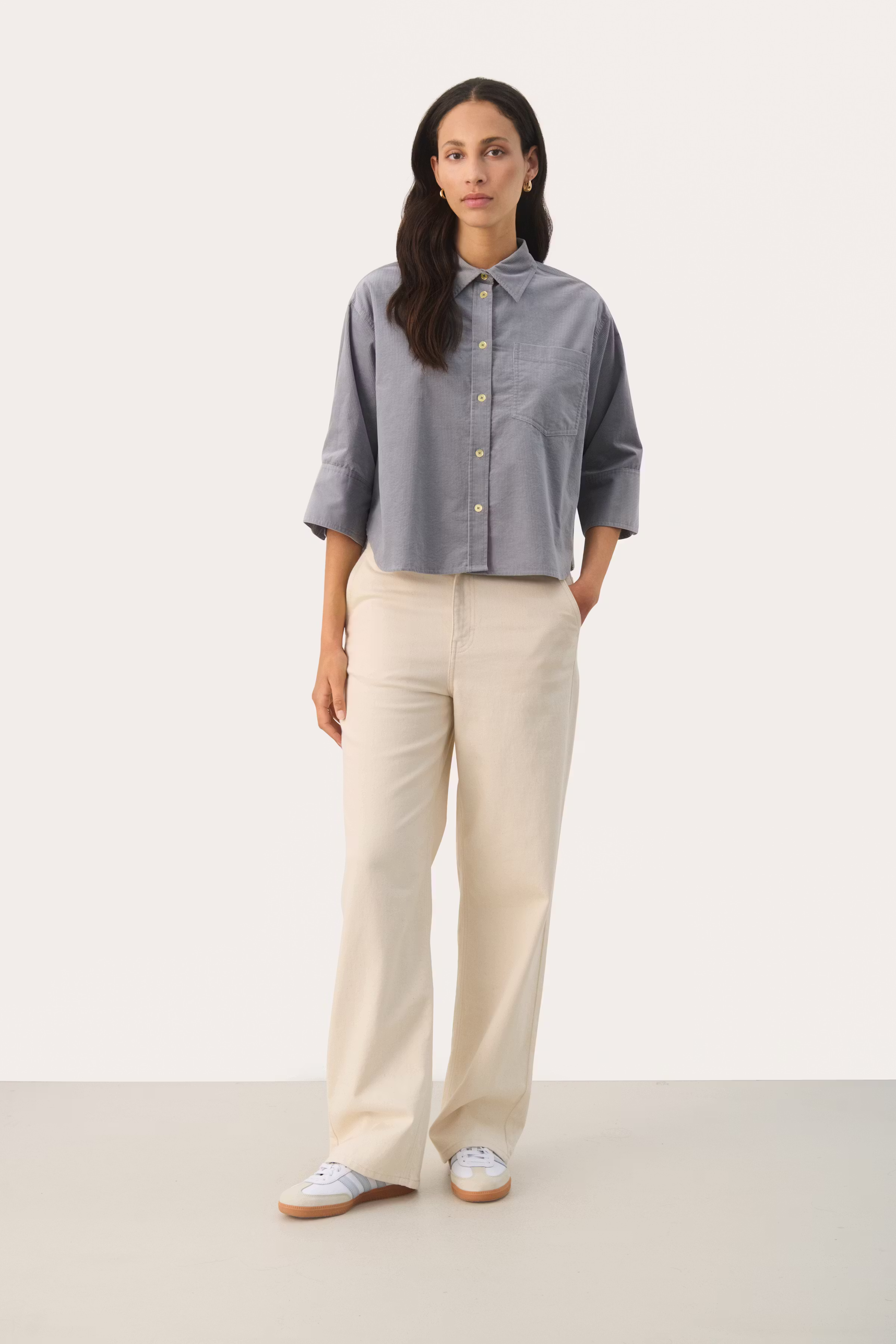 JolenePW Skjorta LOOKBOOK BACK 30308787-154304