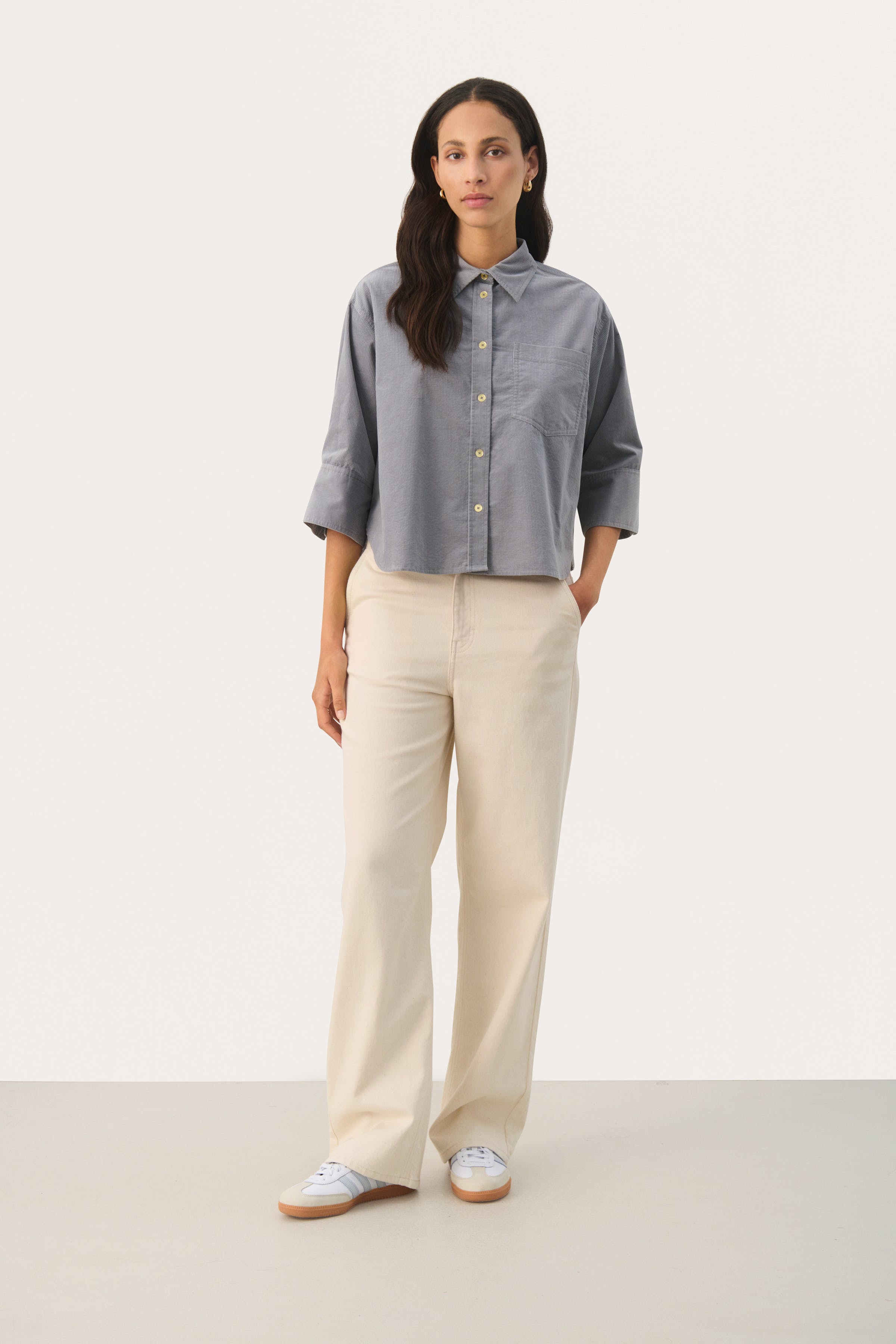 JolenePW Skjorte LOOKBOOK BACK 30308787-154304