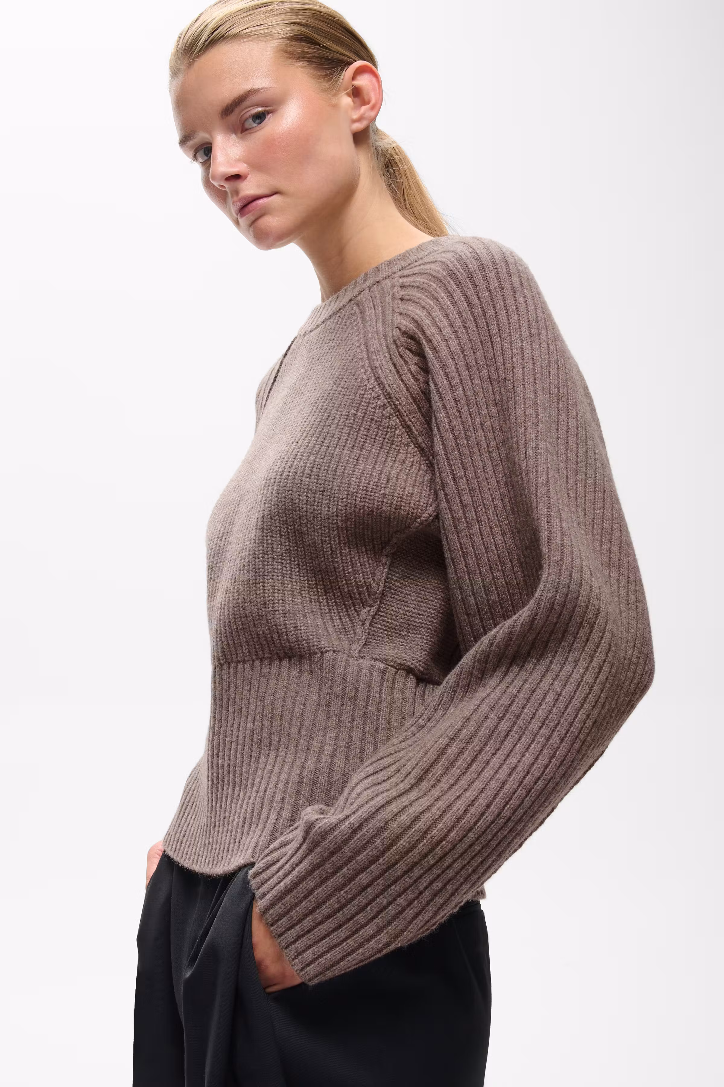 NOOMIIW Pullover LOOKBOOK DETAIL 30112938-1715061