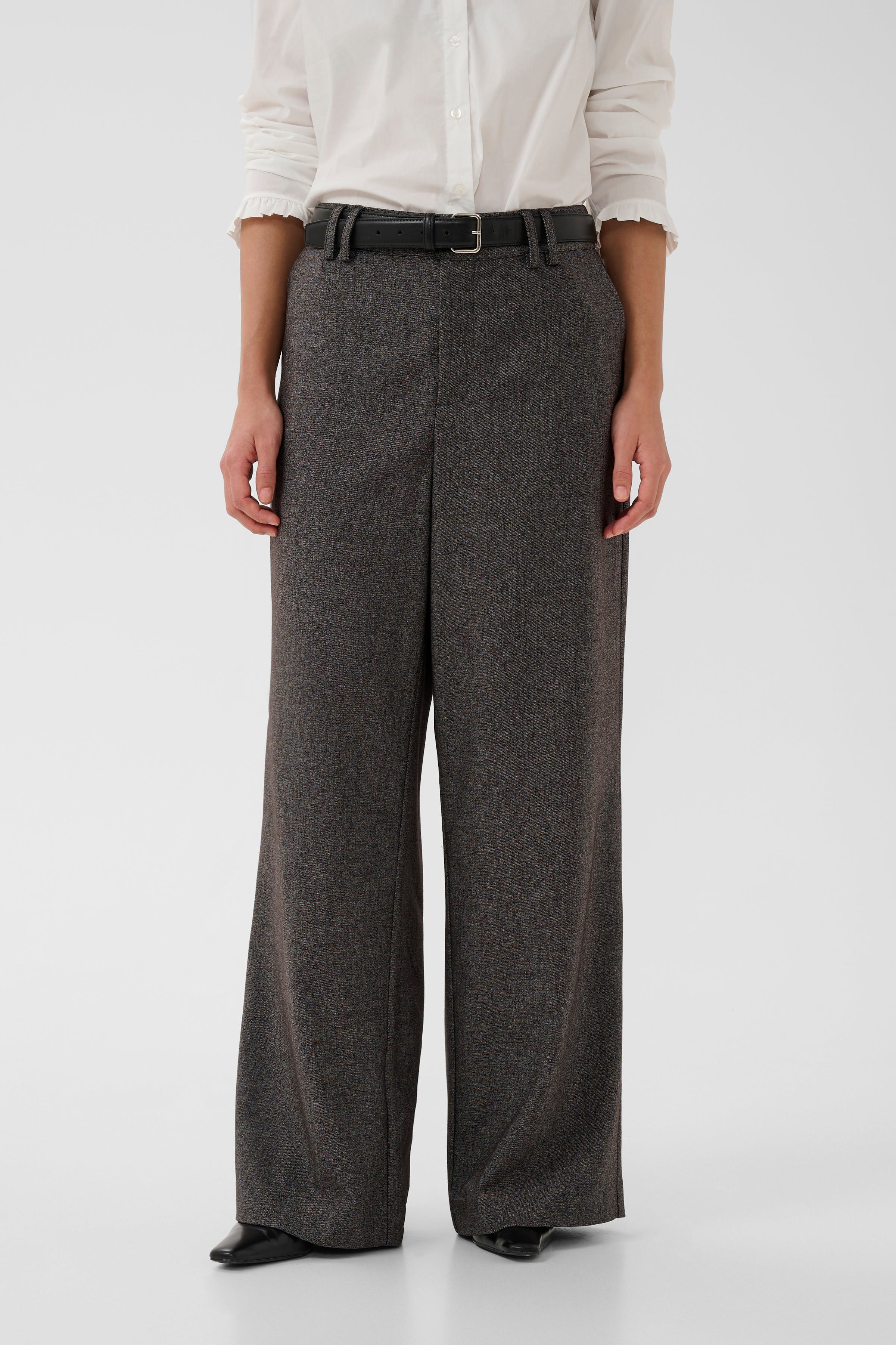 CUSTORMY Trousers LOOKBOOK FRONT 50114040-900013932