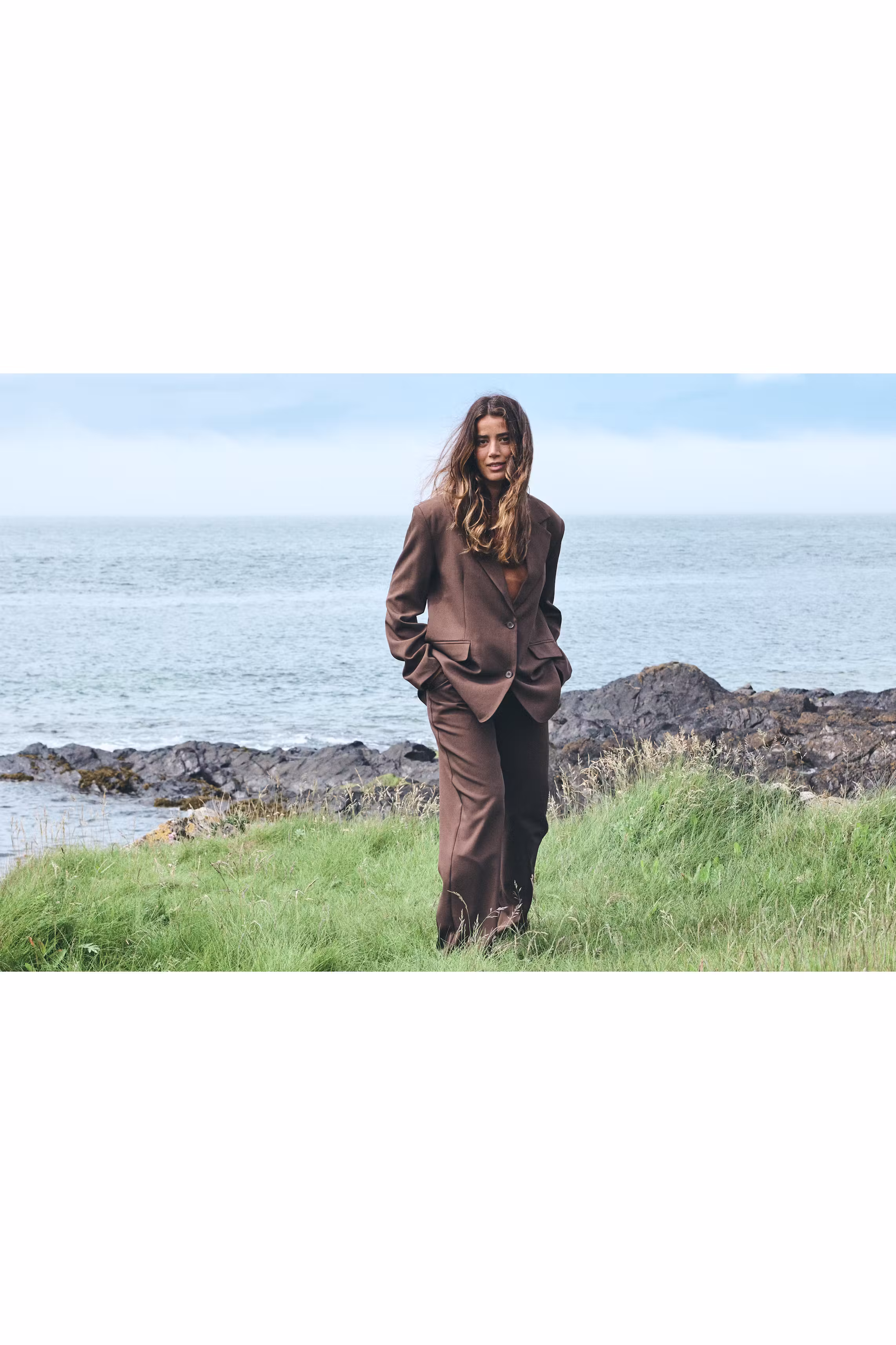 IHFAVA Long Blazer LOCATION NONE 20125676-1908141