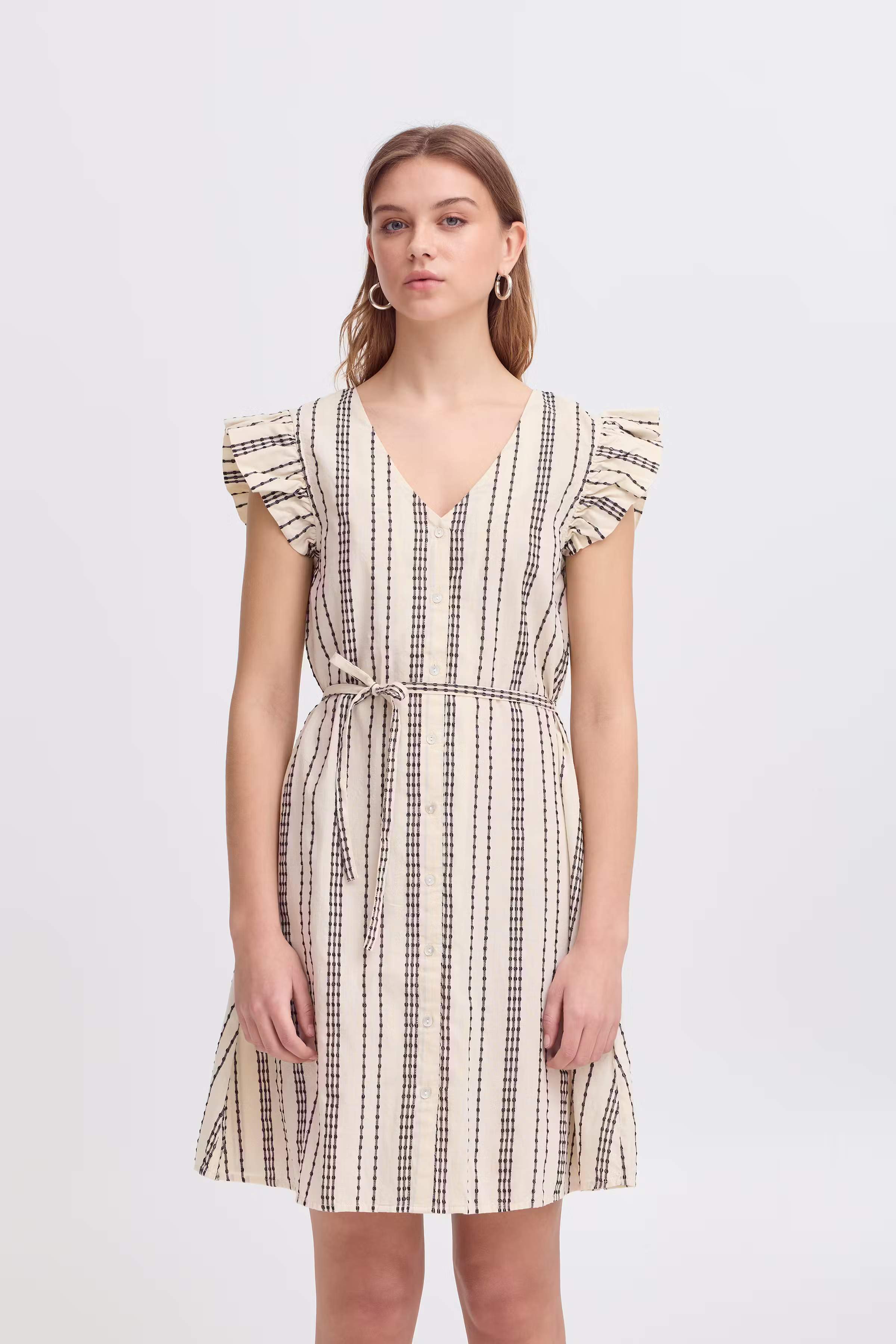 Kjole LOOKBOOK FRONT 20122691-204335