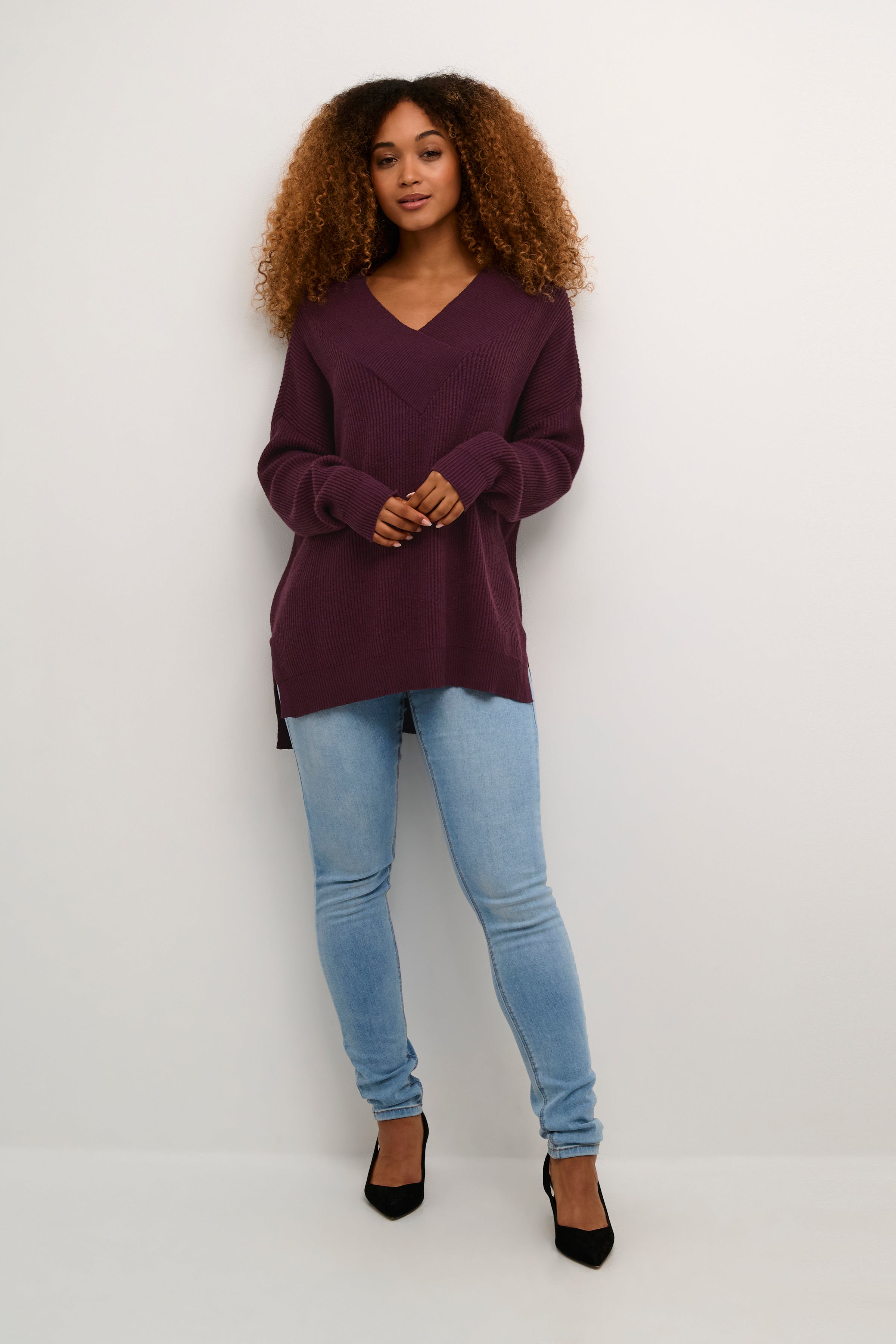 CUolivia Pullover LOOKBOOK FRONT 50106791-192118