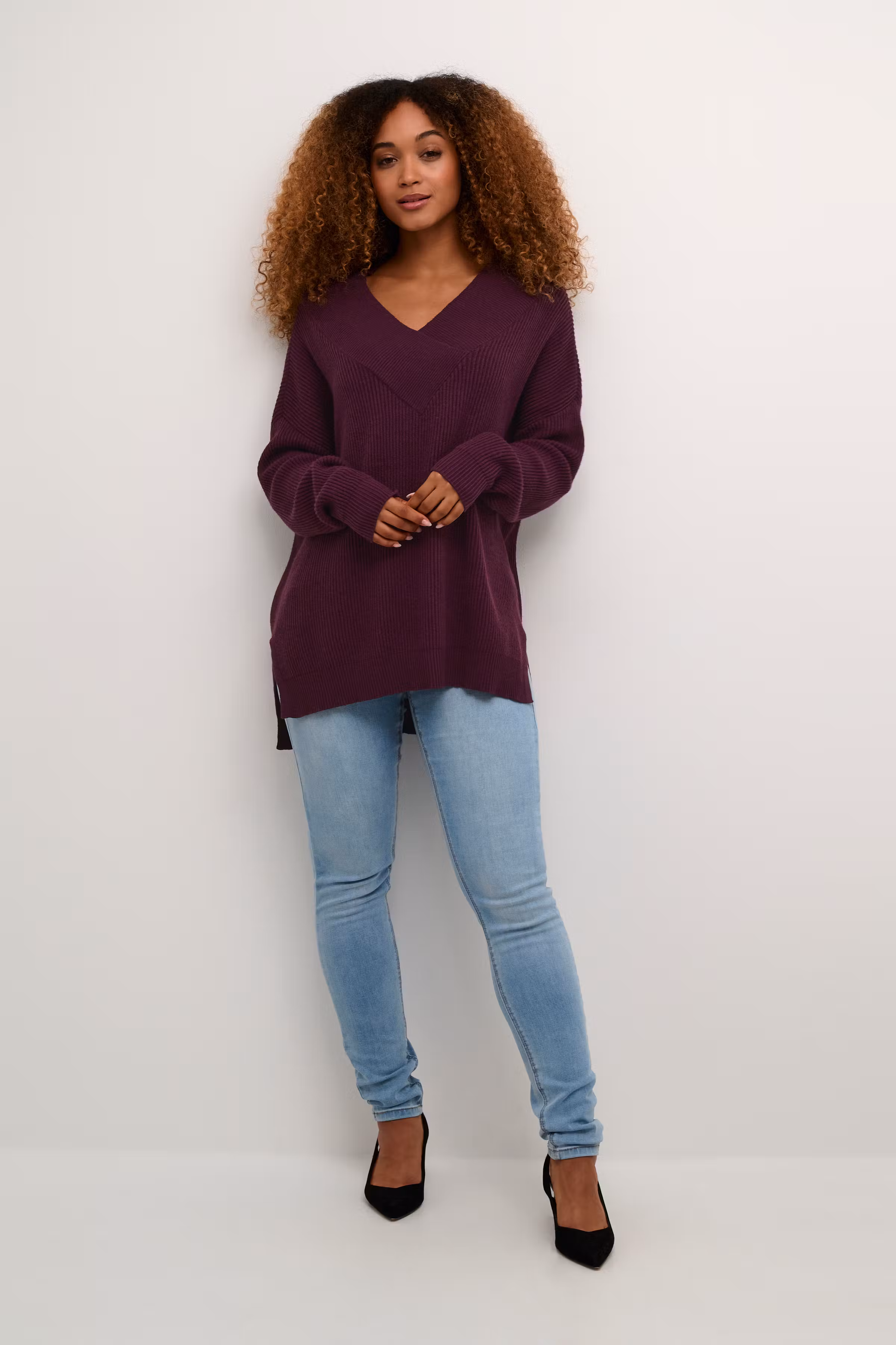 CUolivia Pullover LOOKBOOK FRONT 50106791-192118