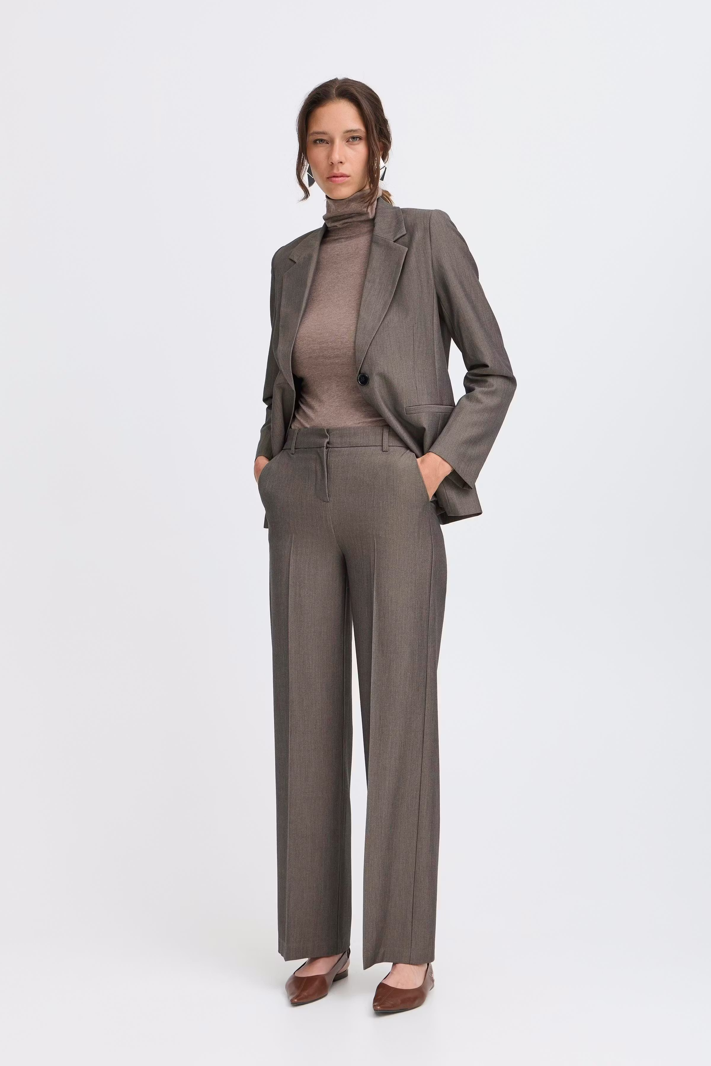 BYDANTA Bukser LOOKBOOK FRONT 20806640-1811121