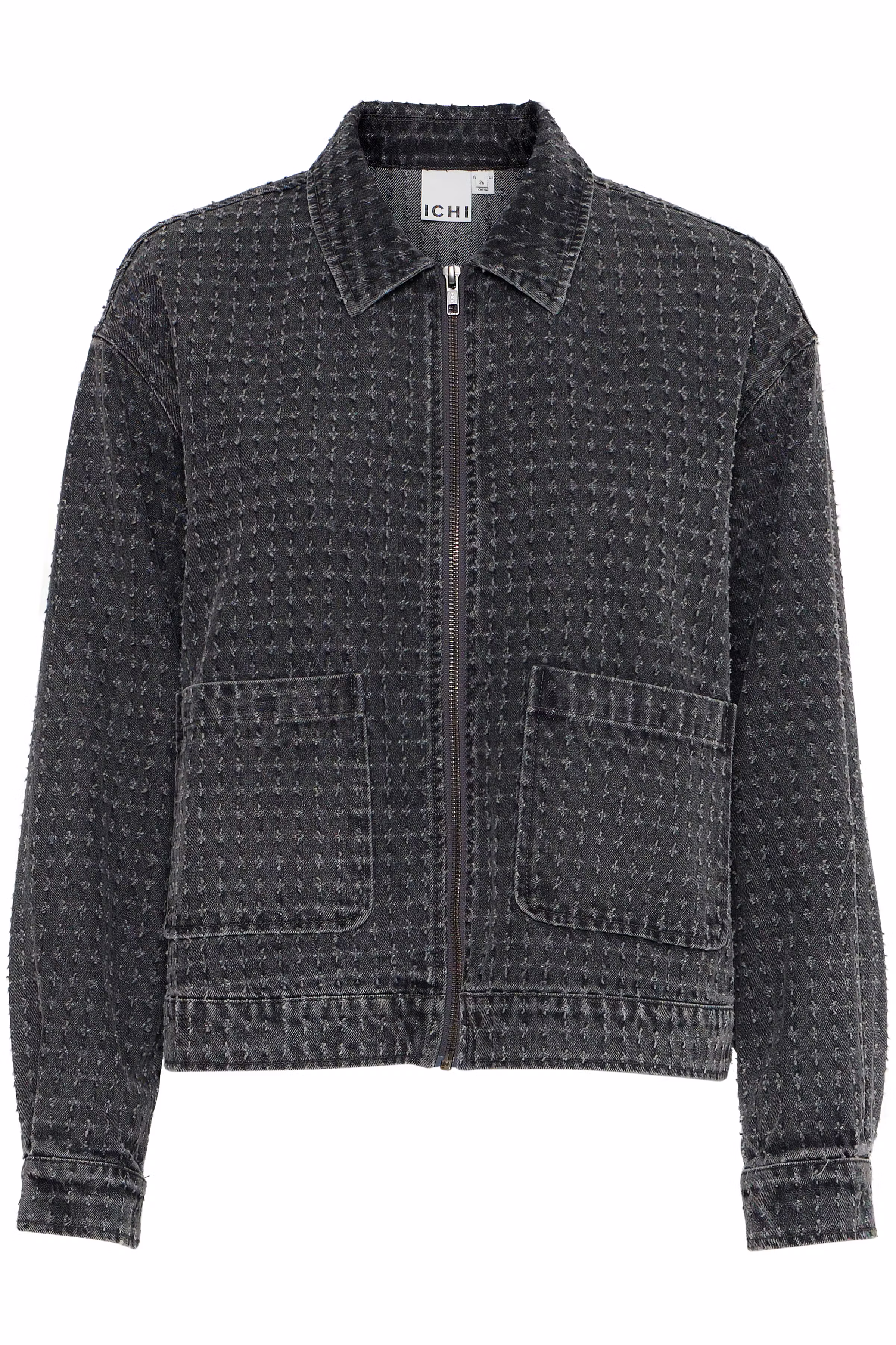IHANGELS Denim jack PACK FRONT 20122355-200341