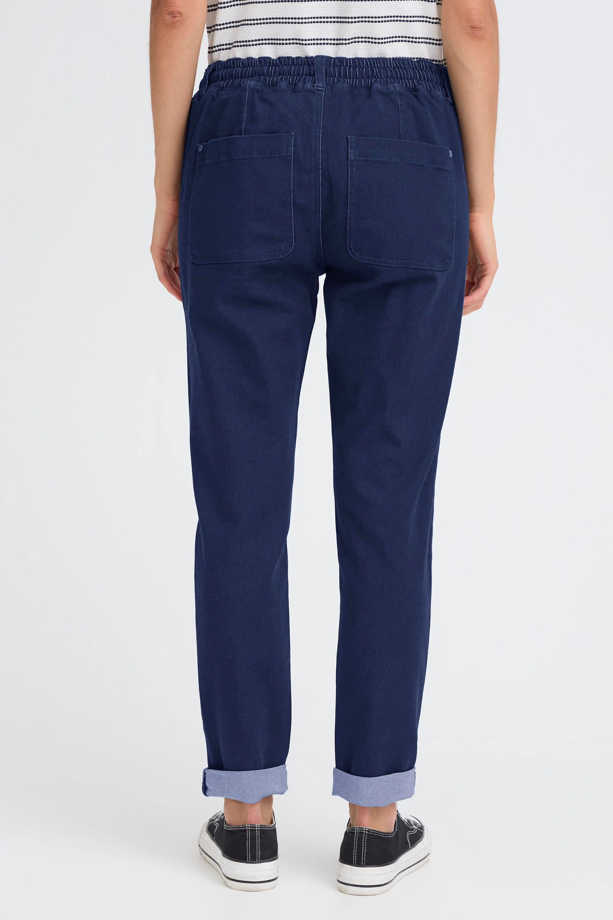 FRLUXE Jeans LOOKBOOK BACK 20616105-200996