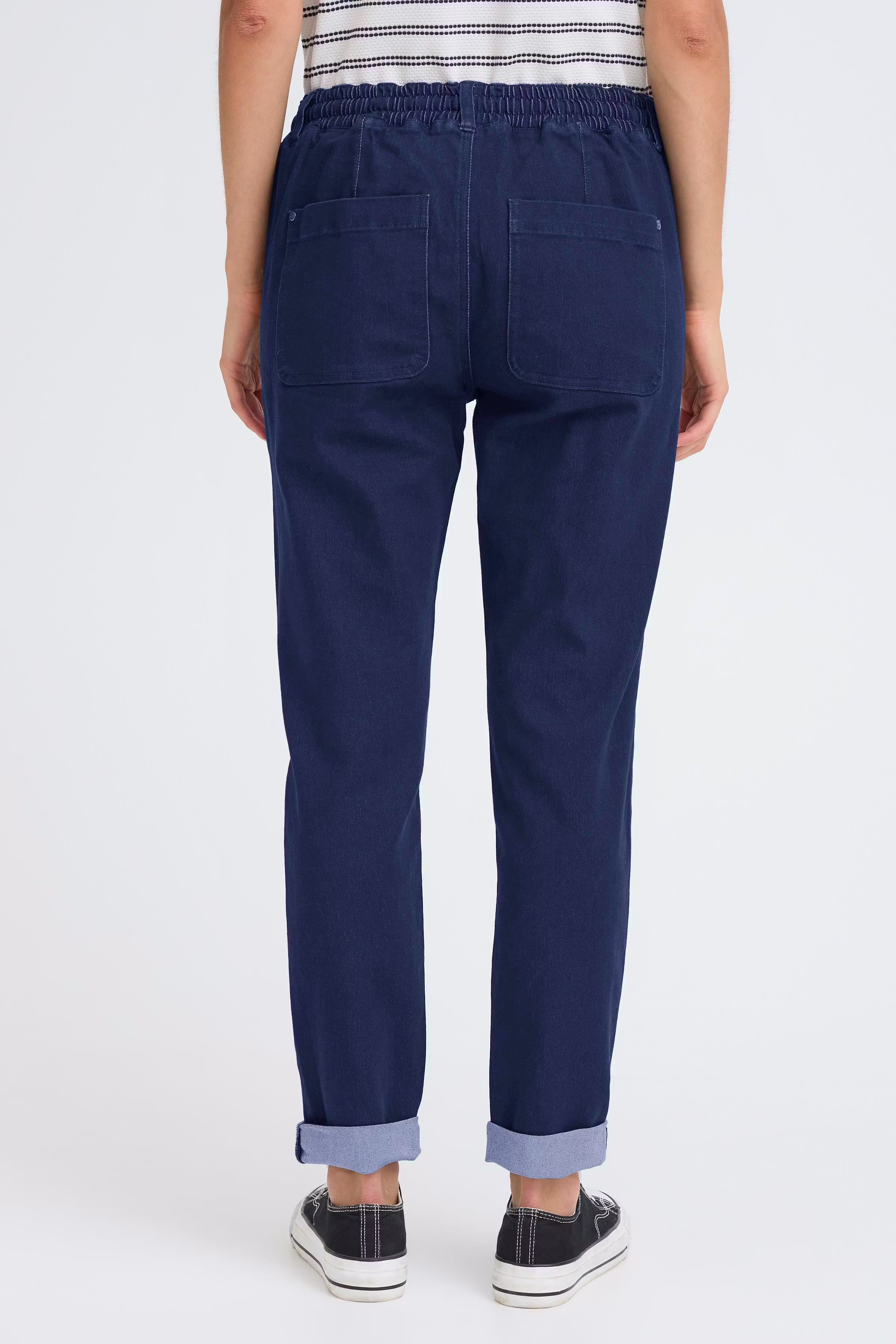 FRLUXE Jeans LOOKBOOK BACK 20616105-200996