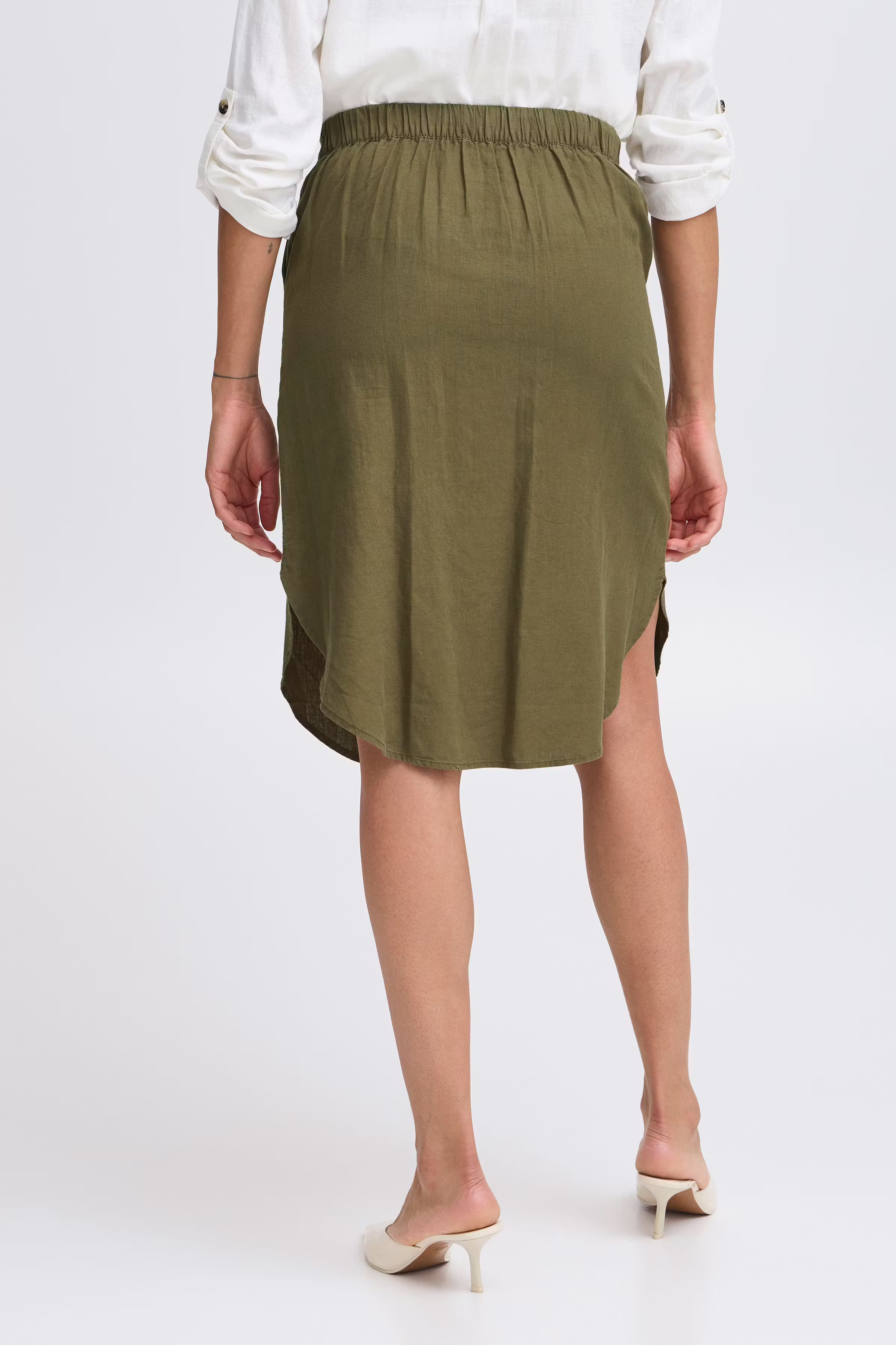 BYFALAKKA Skjørt LOOKBOOK BACK 20812879-190510