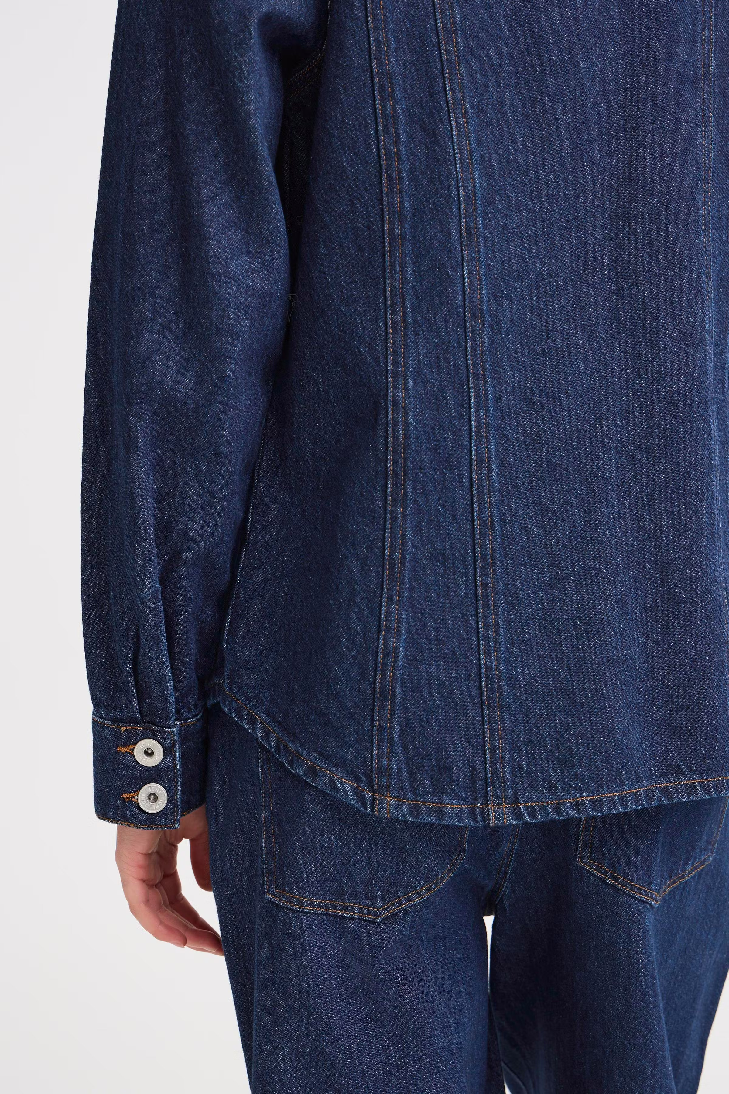 IHBERISEL Casual Jacke LOOKBOOK DETAIL 20124034-900000209