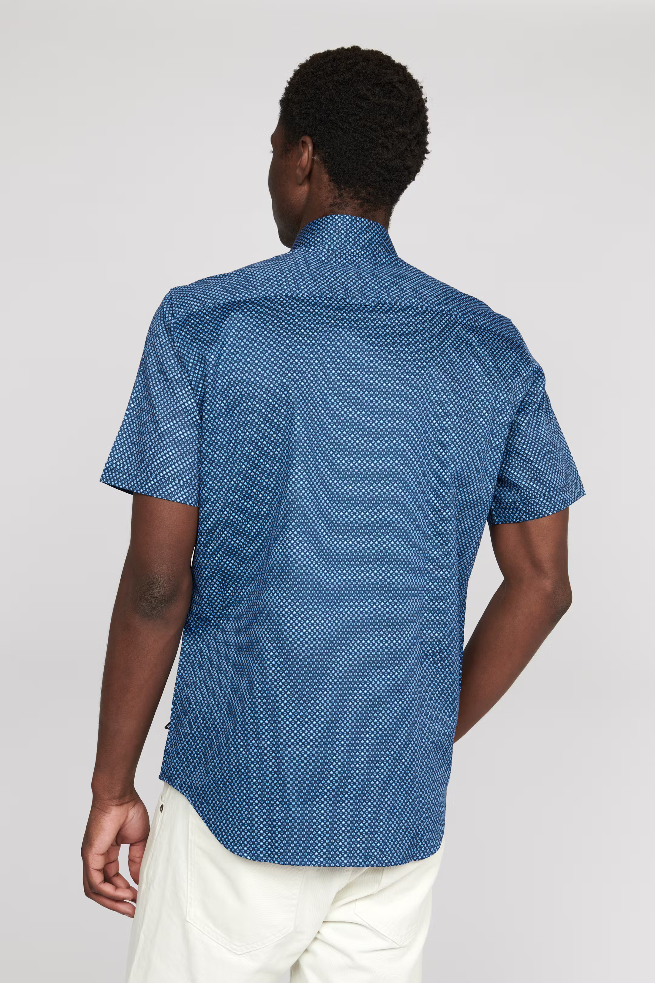 MAtrostol Skjorta LOOKBOOK BACK 30207365-194011