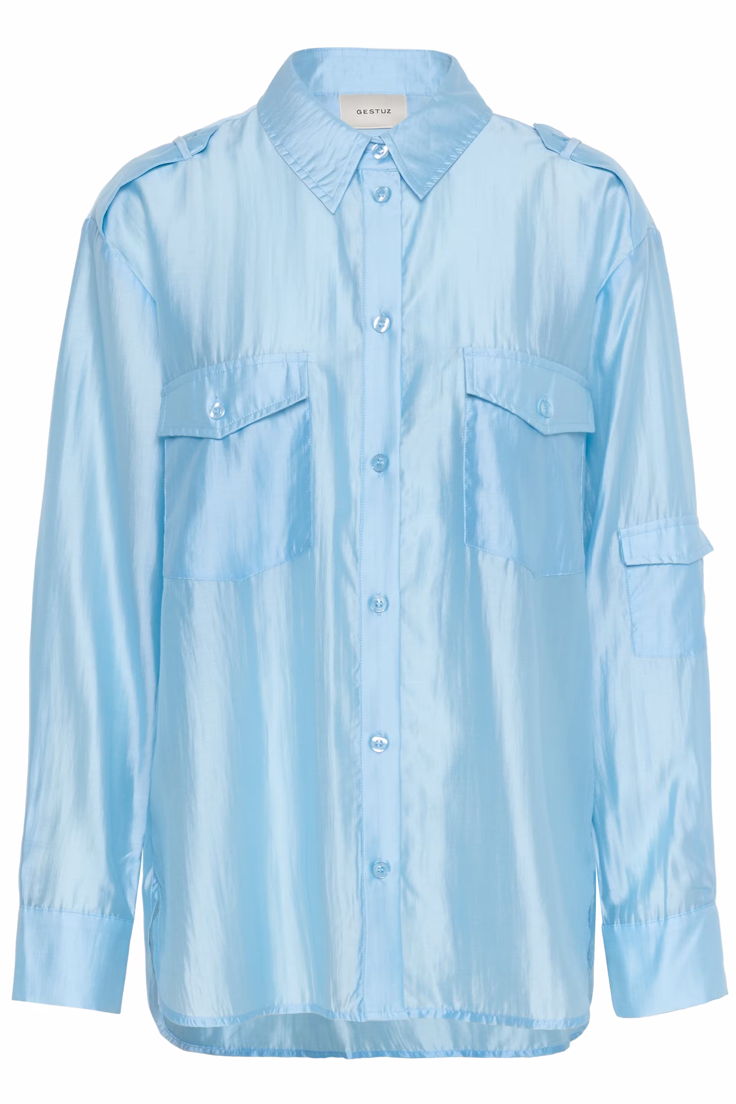 GZmalin Shirt PACK FRONT 10910600-154030