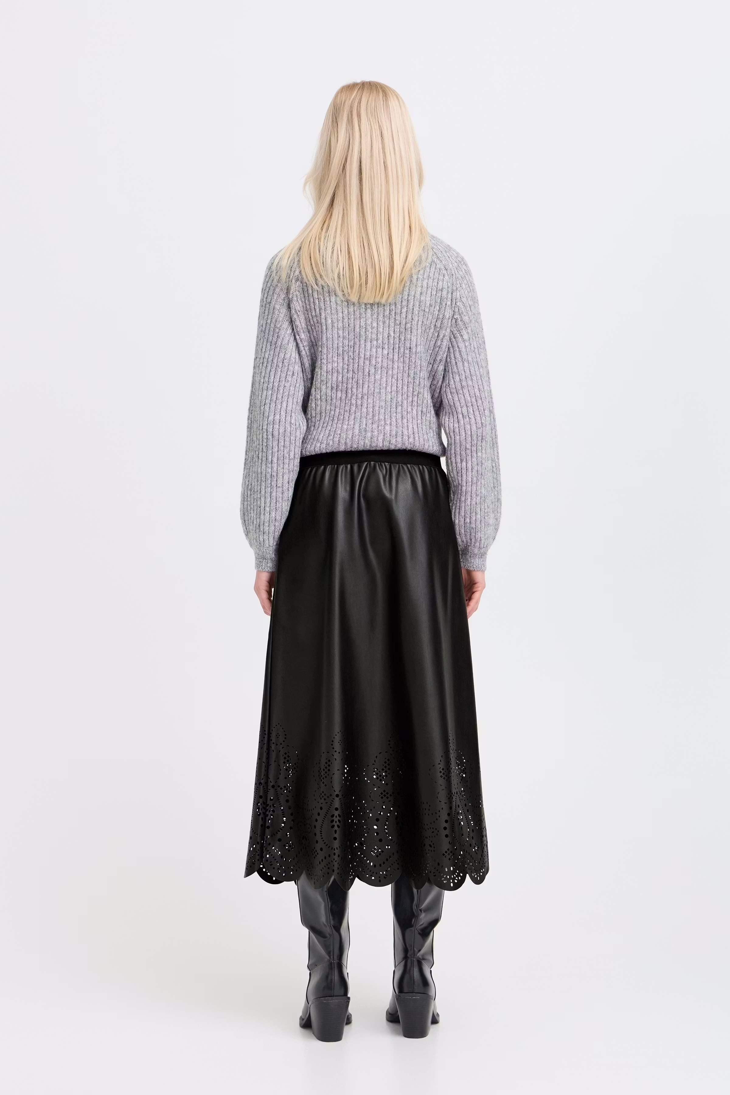 BYDENSIO Skjørt LOOKBOOK BACK 20818170-194008