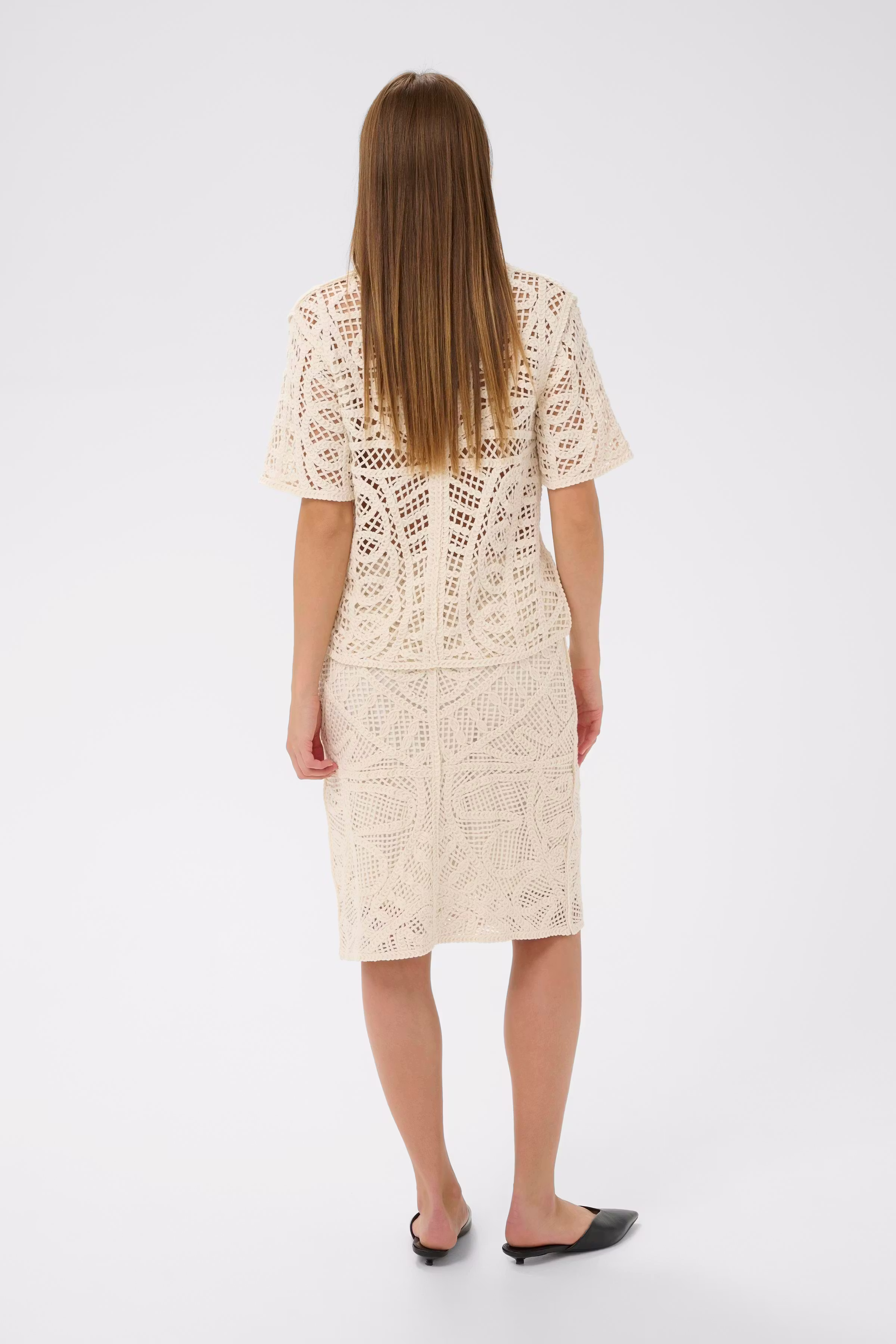 SLAnamy Skirt LOOKBOOK BACK 30409124-125202