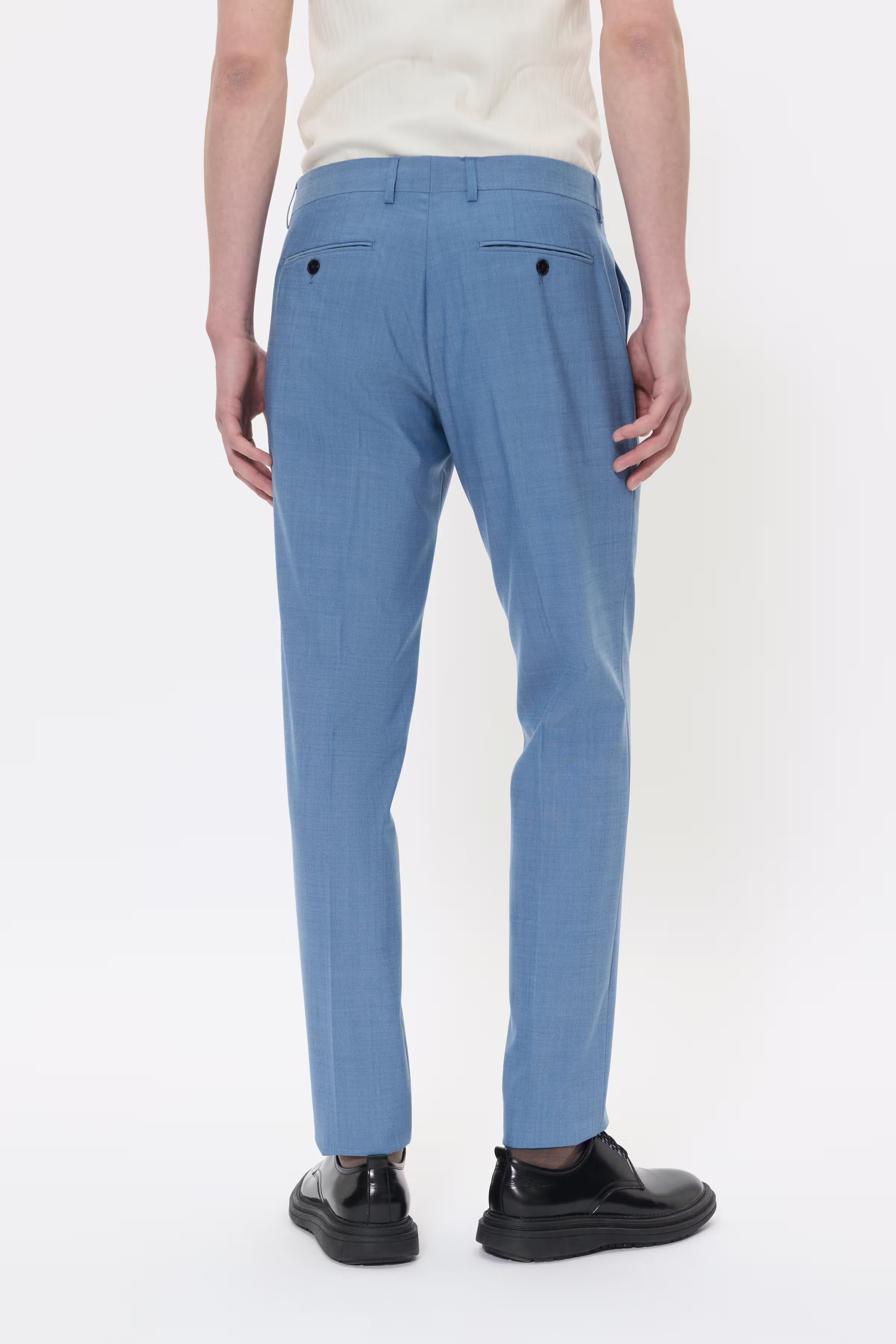 MAlas Trousers LOOKBOOK BACK 30207909-1940411