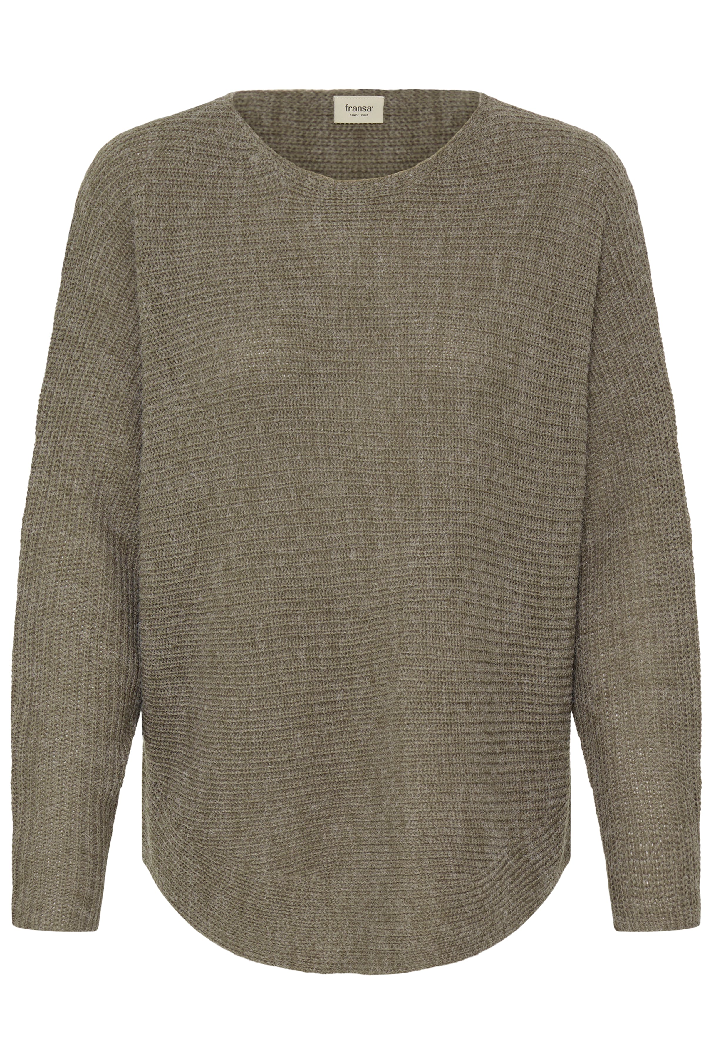 FRERETTA Pullover PACK FRONT 20611845-1640221