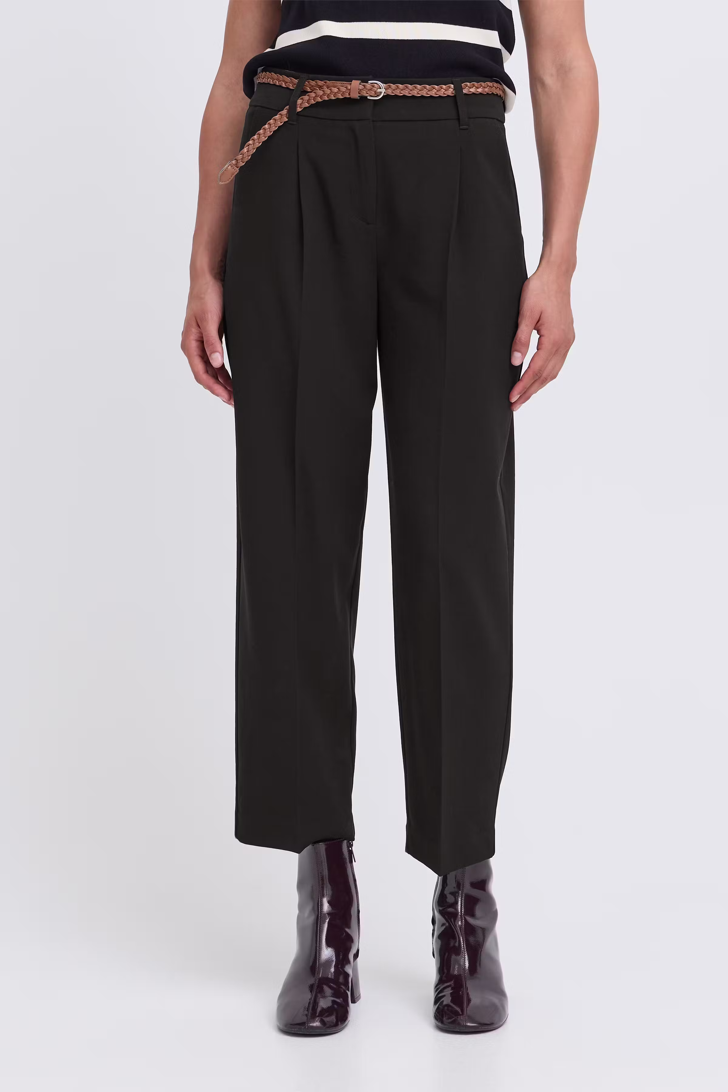 BYDANTA Bukser LOOKBOOK FRONT 20816987-200451