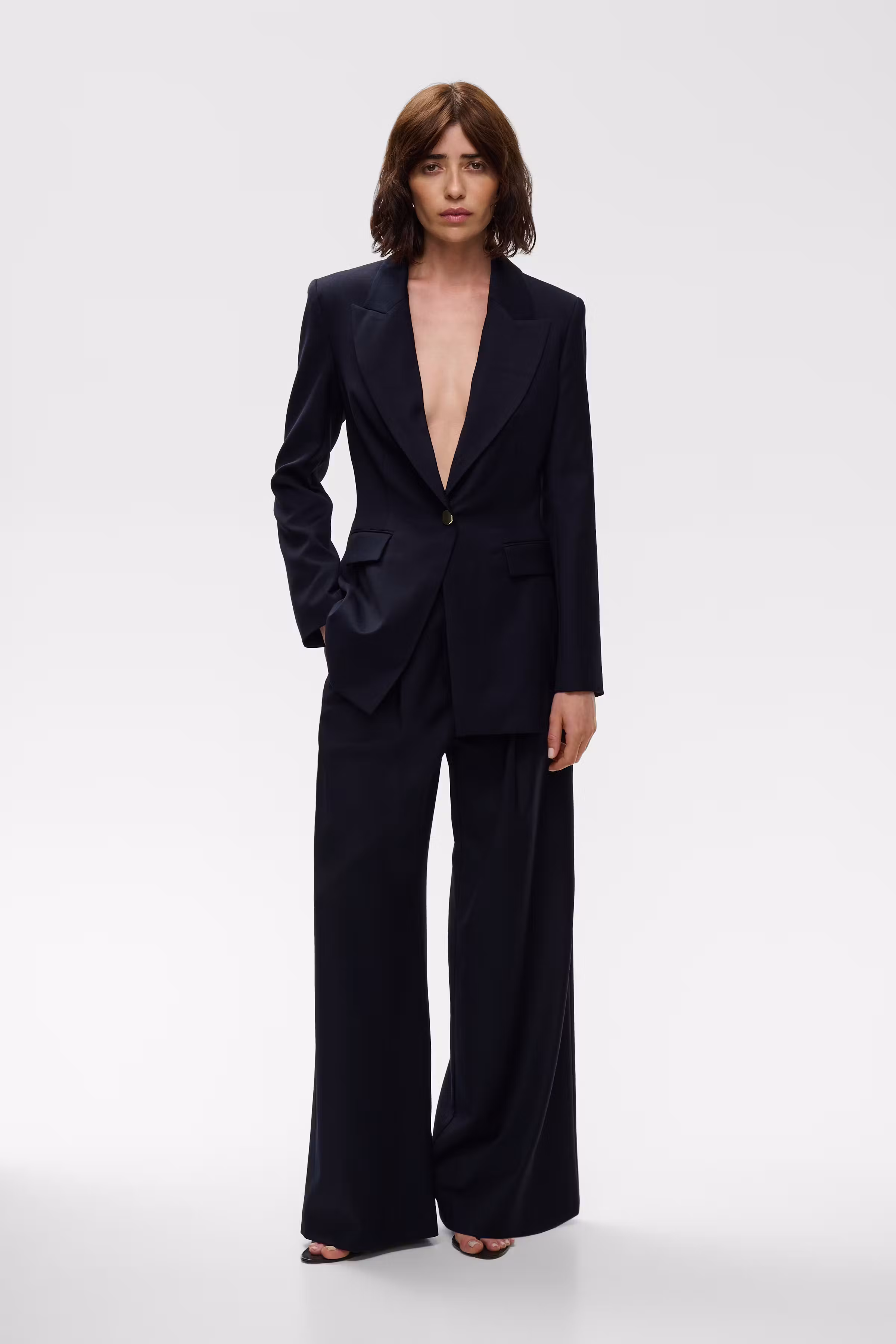 IOJolanka Blazer LOOKBOOK FRONT 30600052-BL900