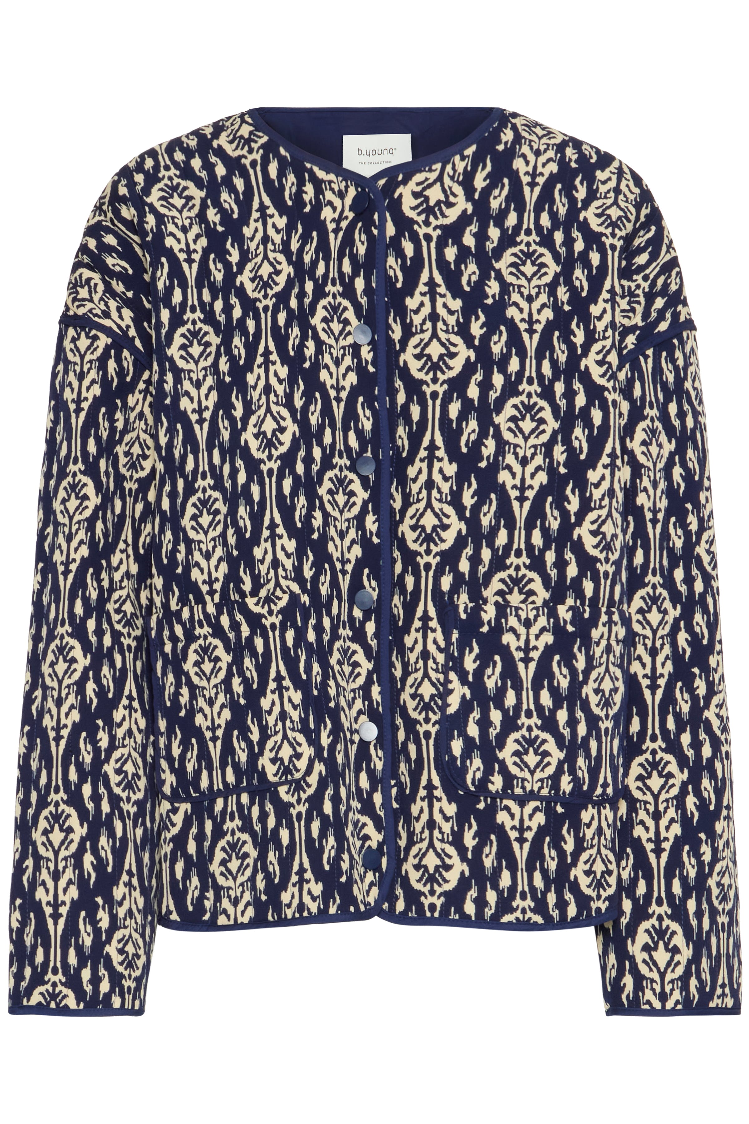 BYDELIGHT Casual jacket PACK FRONT 20816094-202579