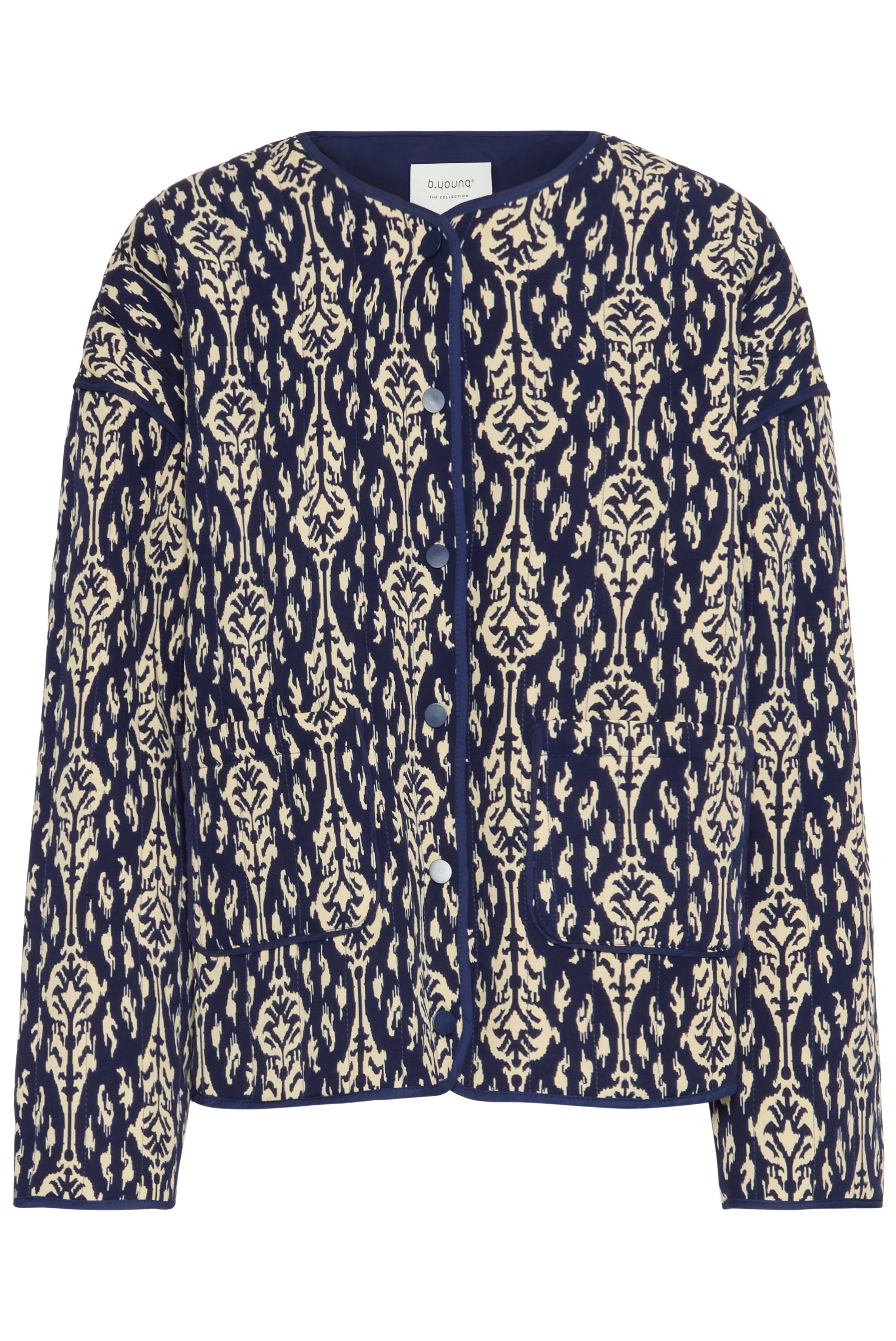 BYDELIGHT Causal jas PACK FRONT 20816094-203993