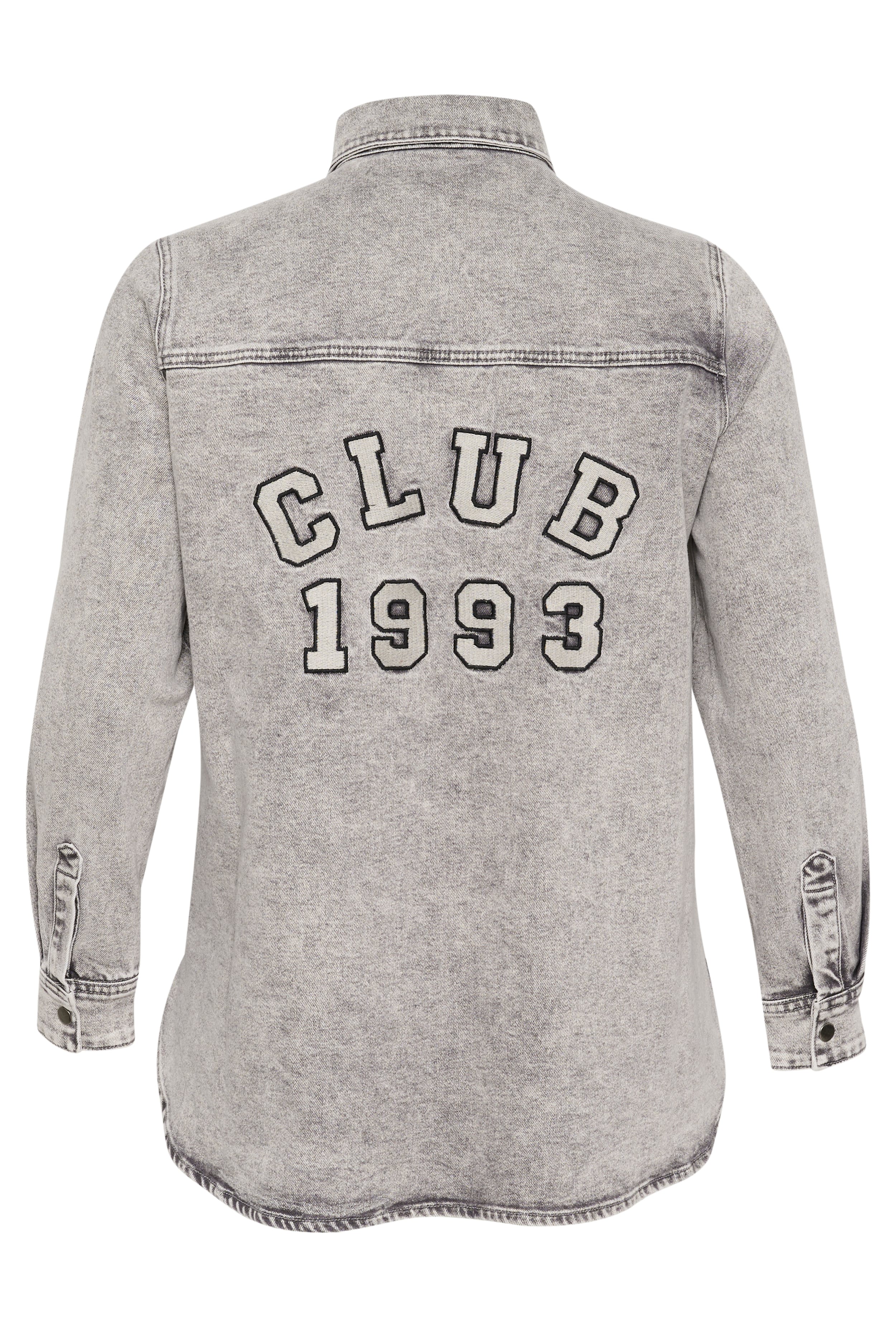 KCamelina Denim Shirt PACK BACK 10583018-107107