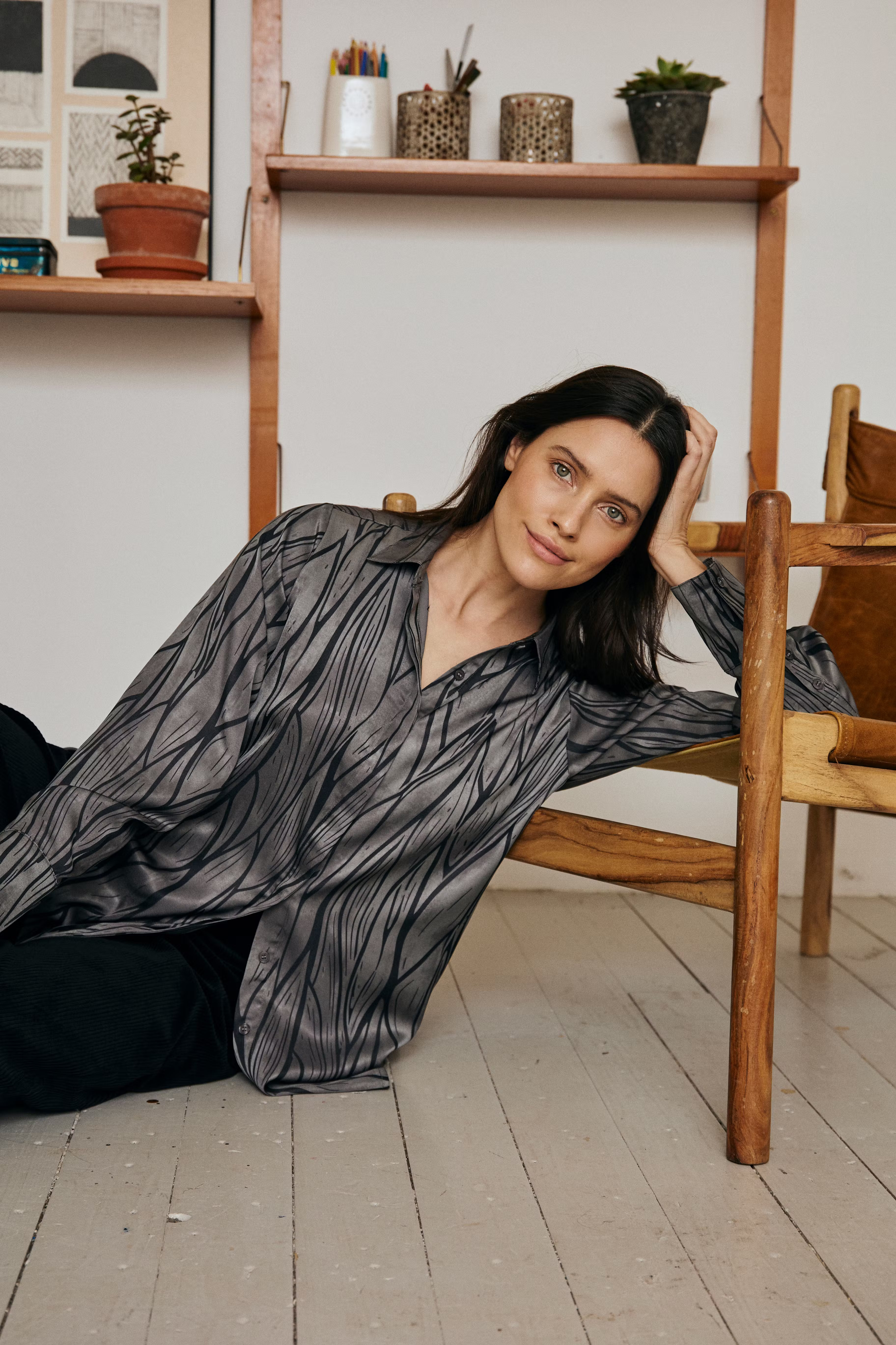 FRATELIER Overhemd LOCATION NONE 20614546-203838