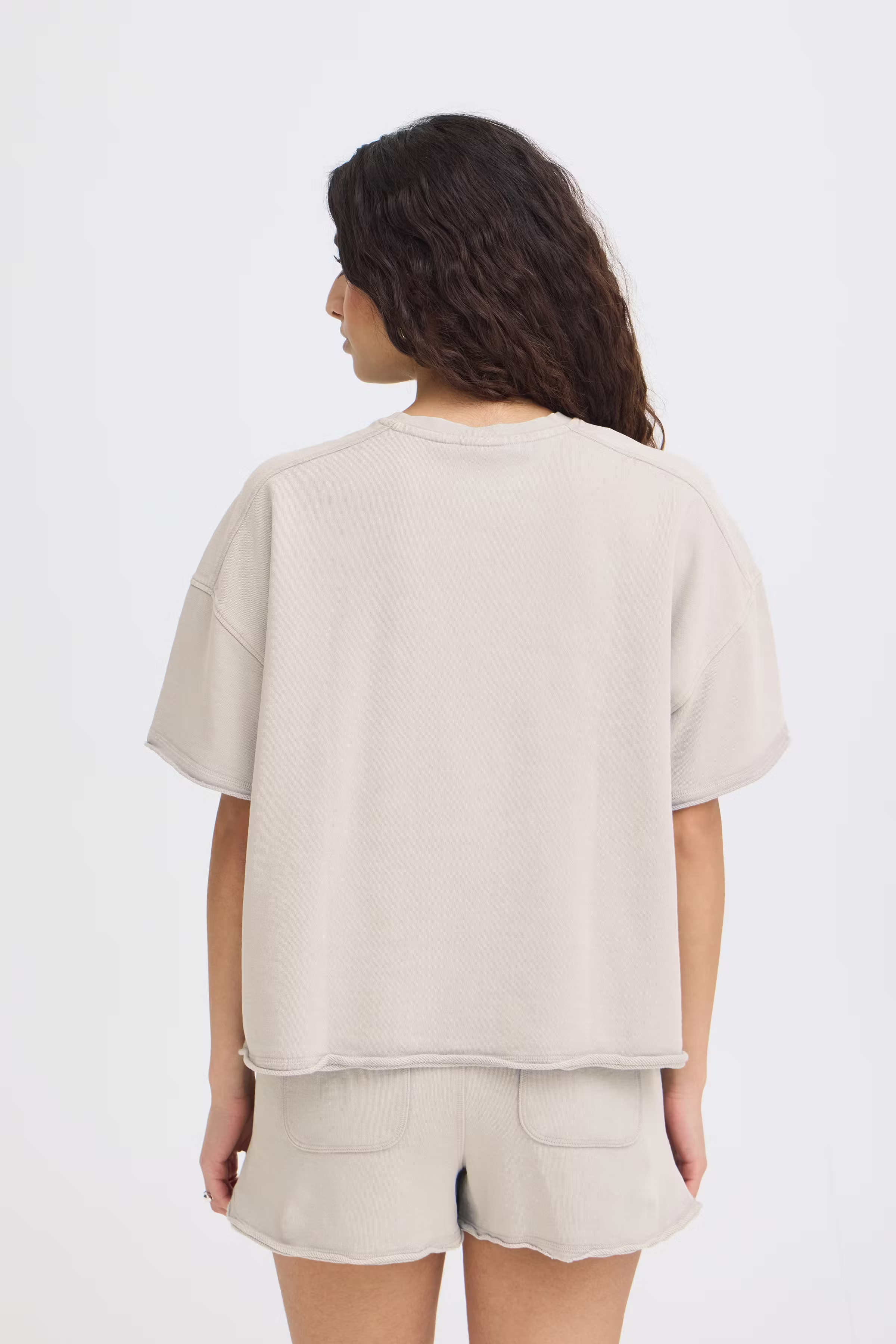 IHNILLO T-shirt LOOKBOOK BACK 20125794-163915