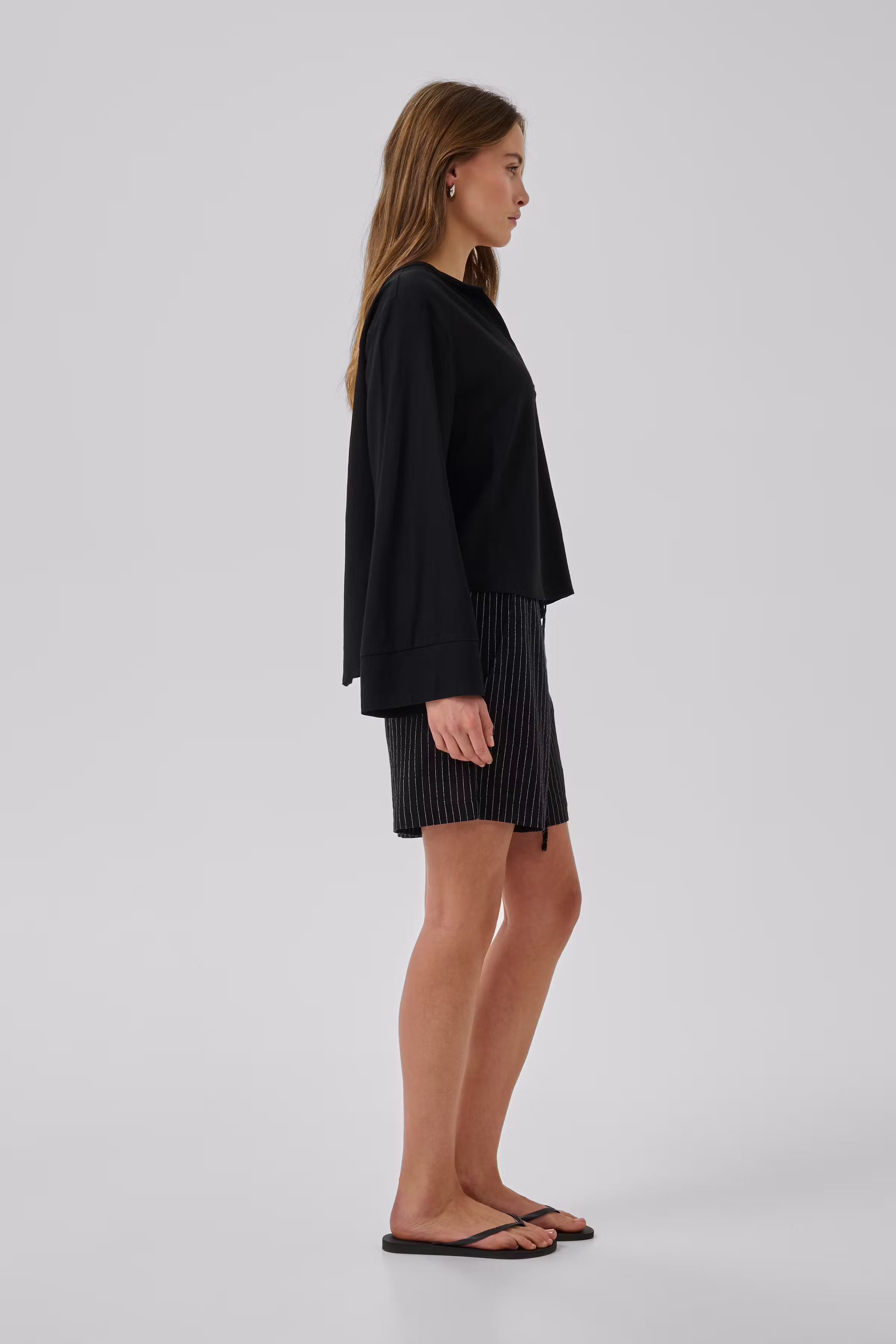 JannieMW Shorts LOOKBOOK DETAIL 10705171-109437