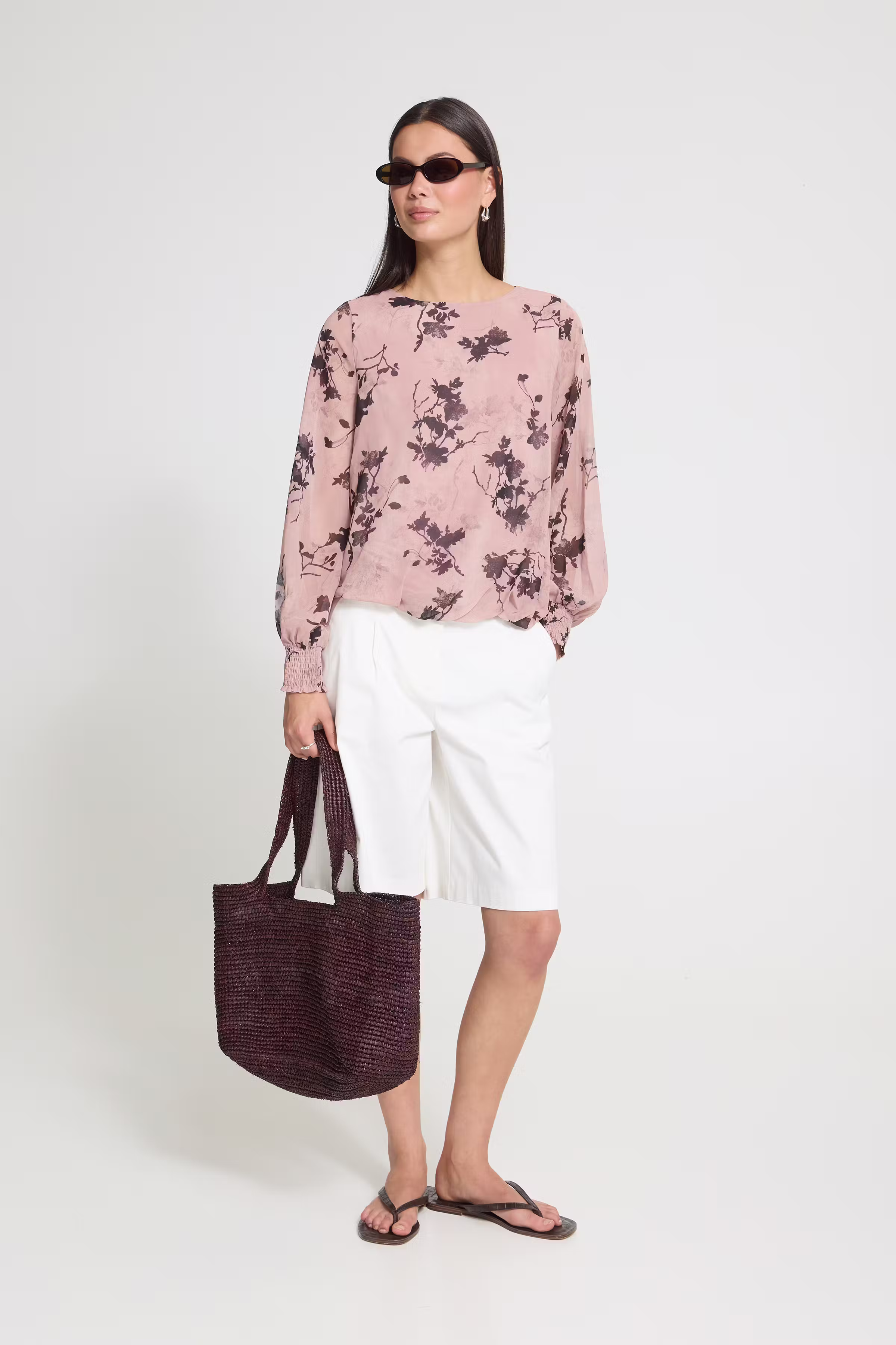 BYXIMMA Kjole LOOKBOOK FRONT 20820362-900020188