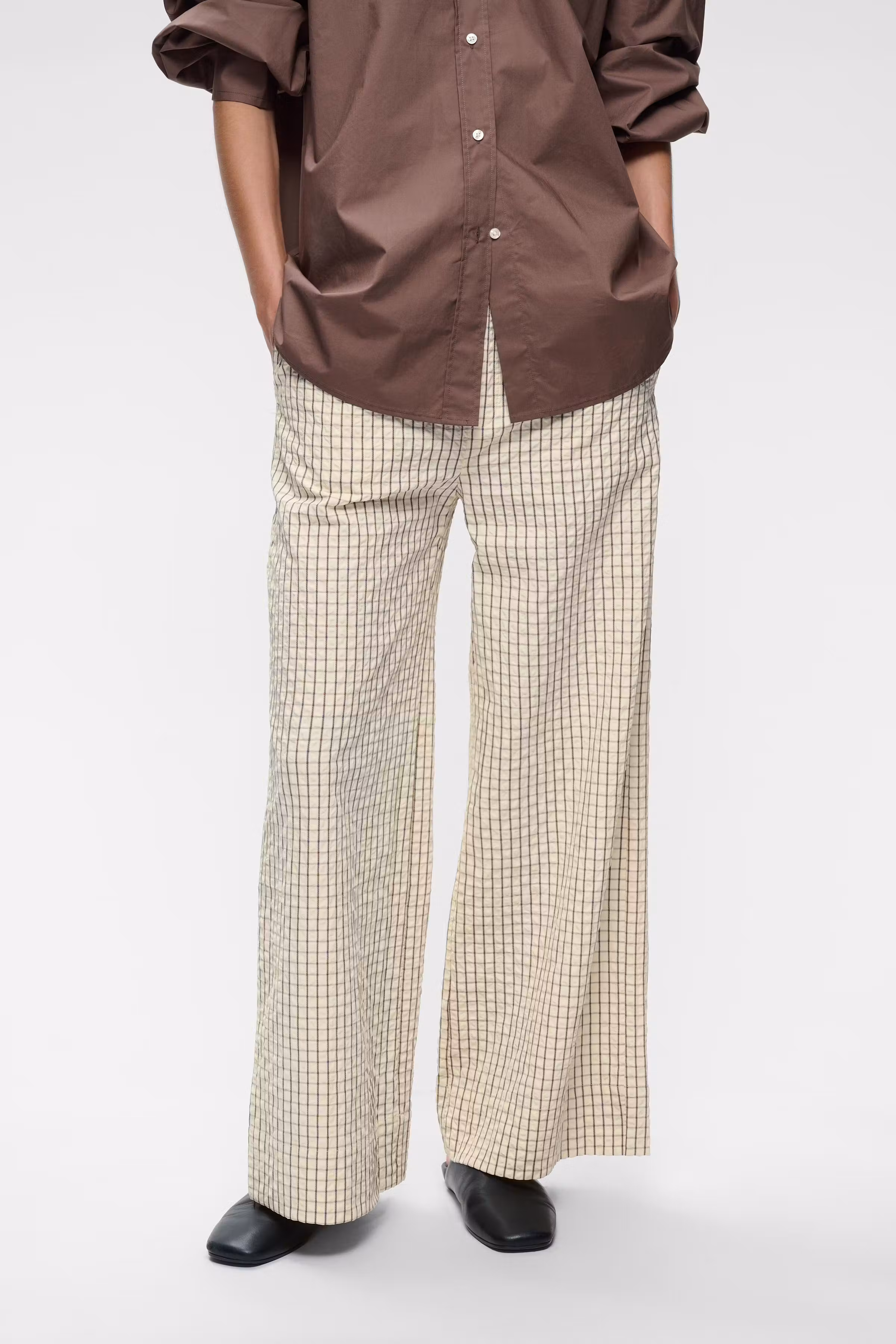 HEROIW Trousers LOOKBOOK FRONT 30112719-120601