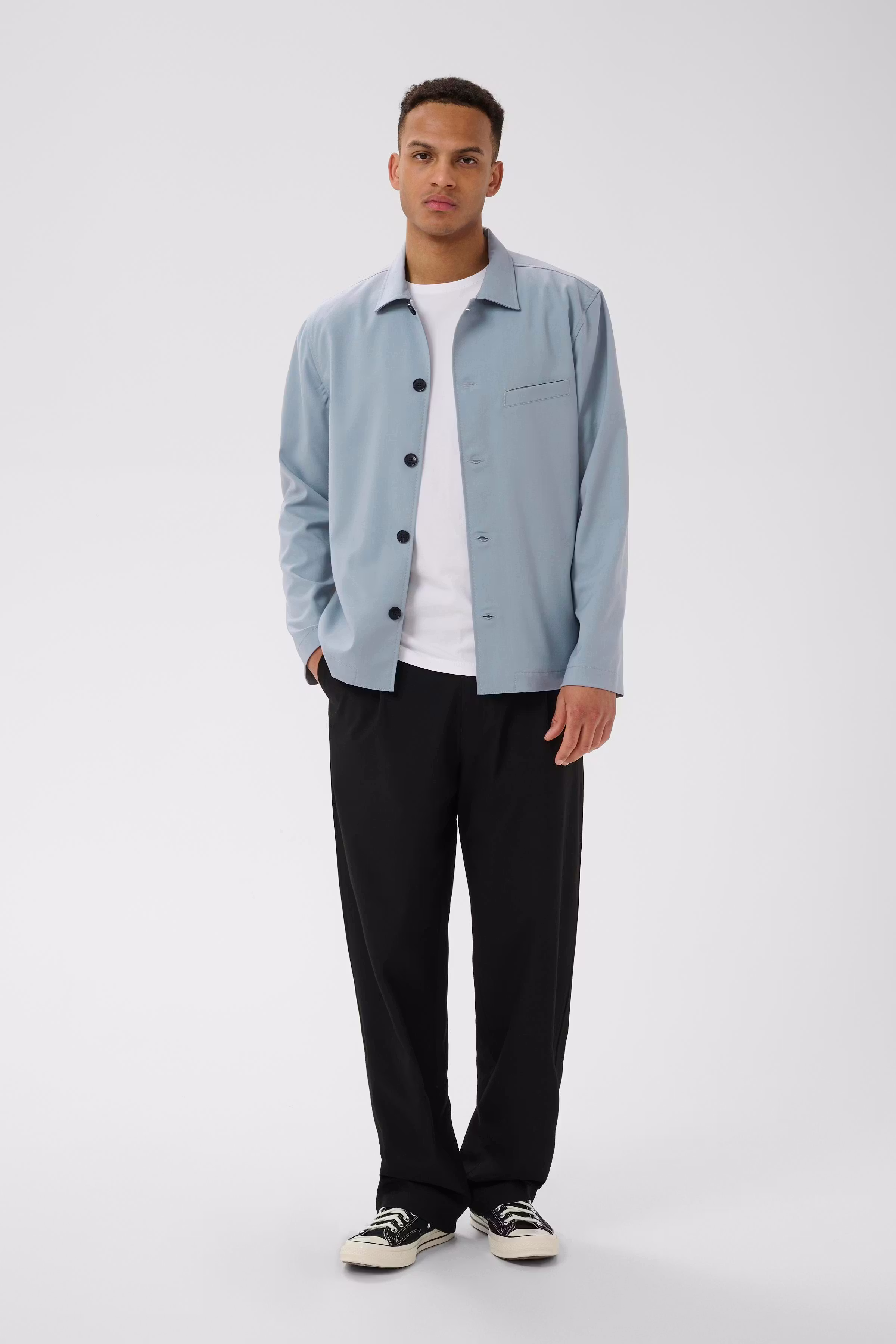 MAlanden Skjorte LOOKBOOK FRONT 30208947-154307
