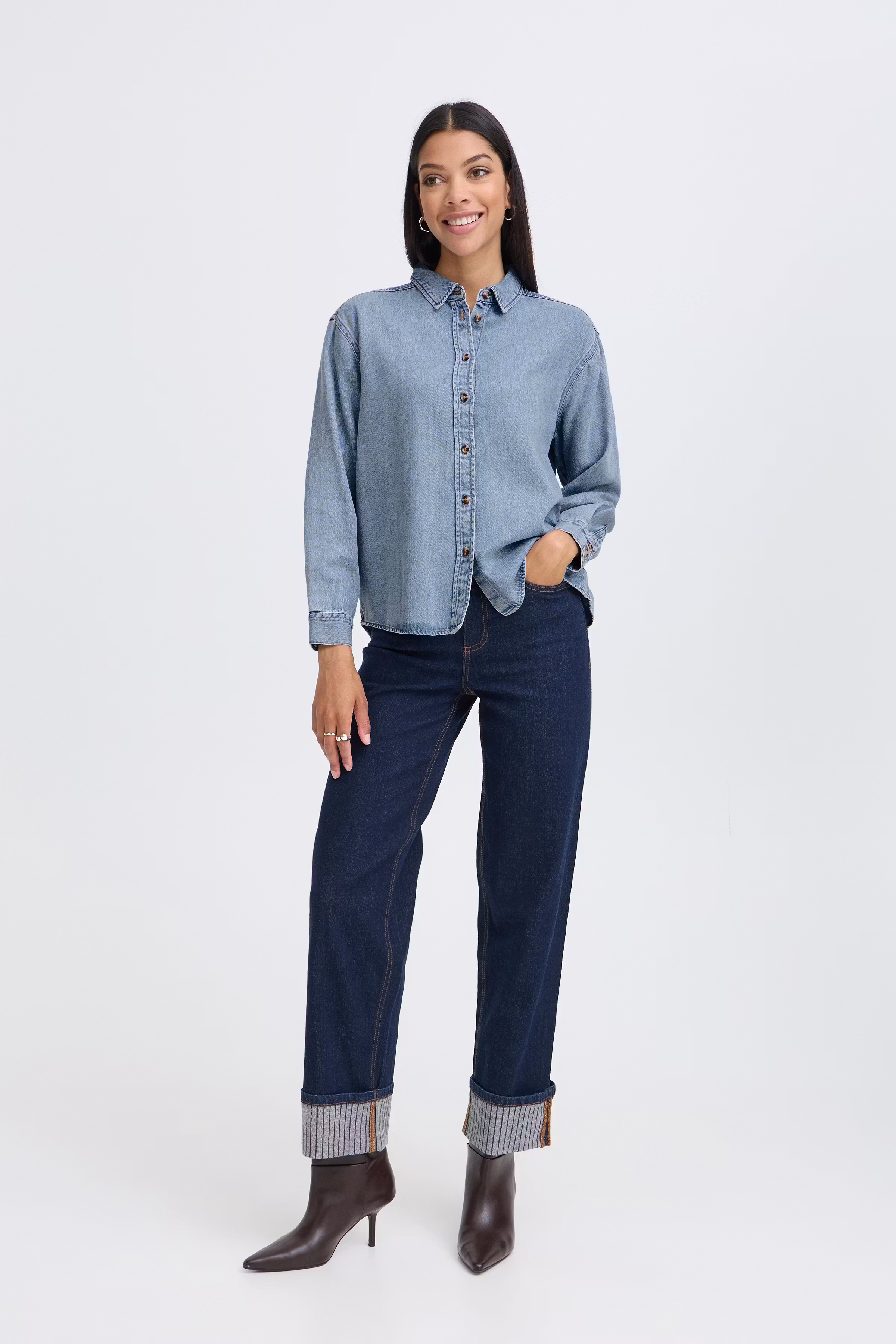 BYLEVENA Shirt LOOKBOOK FRONT 20819352-200460