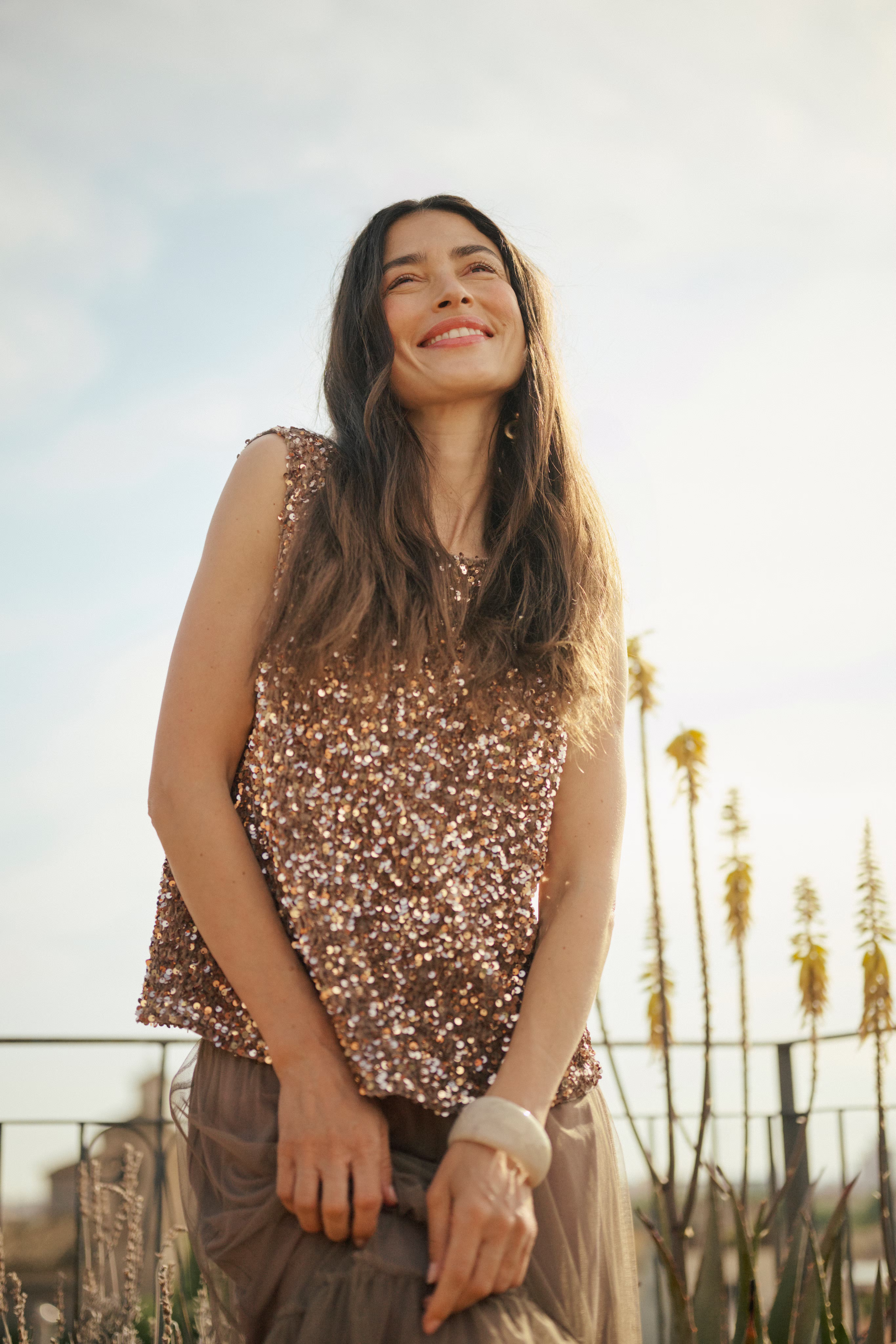 CRYani Skirt LOCATION NONE 10614131-170909