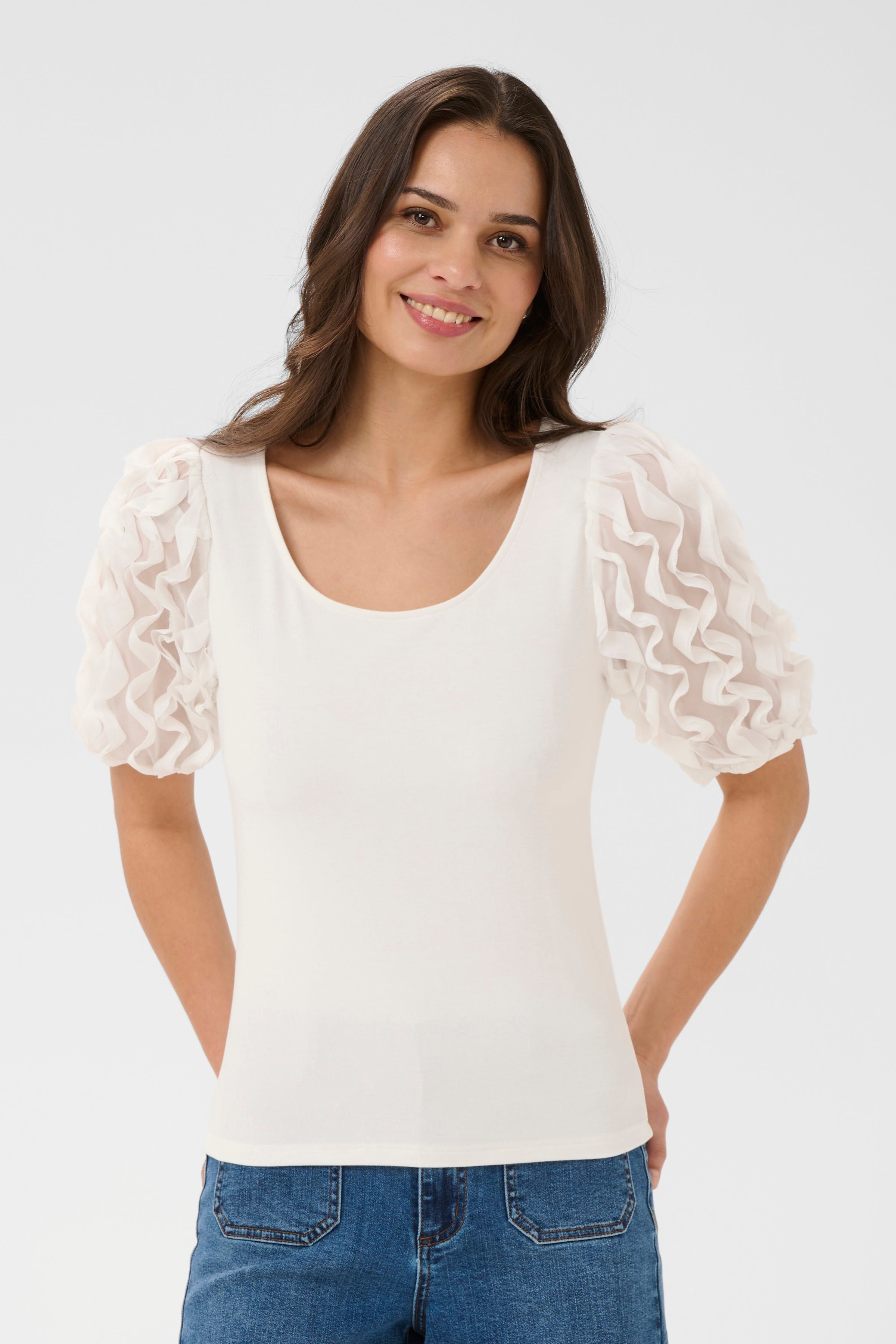 KAlindsay T-shirt LOOKBOOK FRONT 10511582-110602