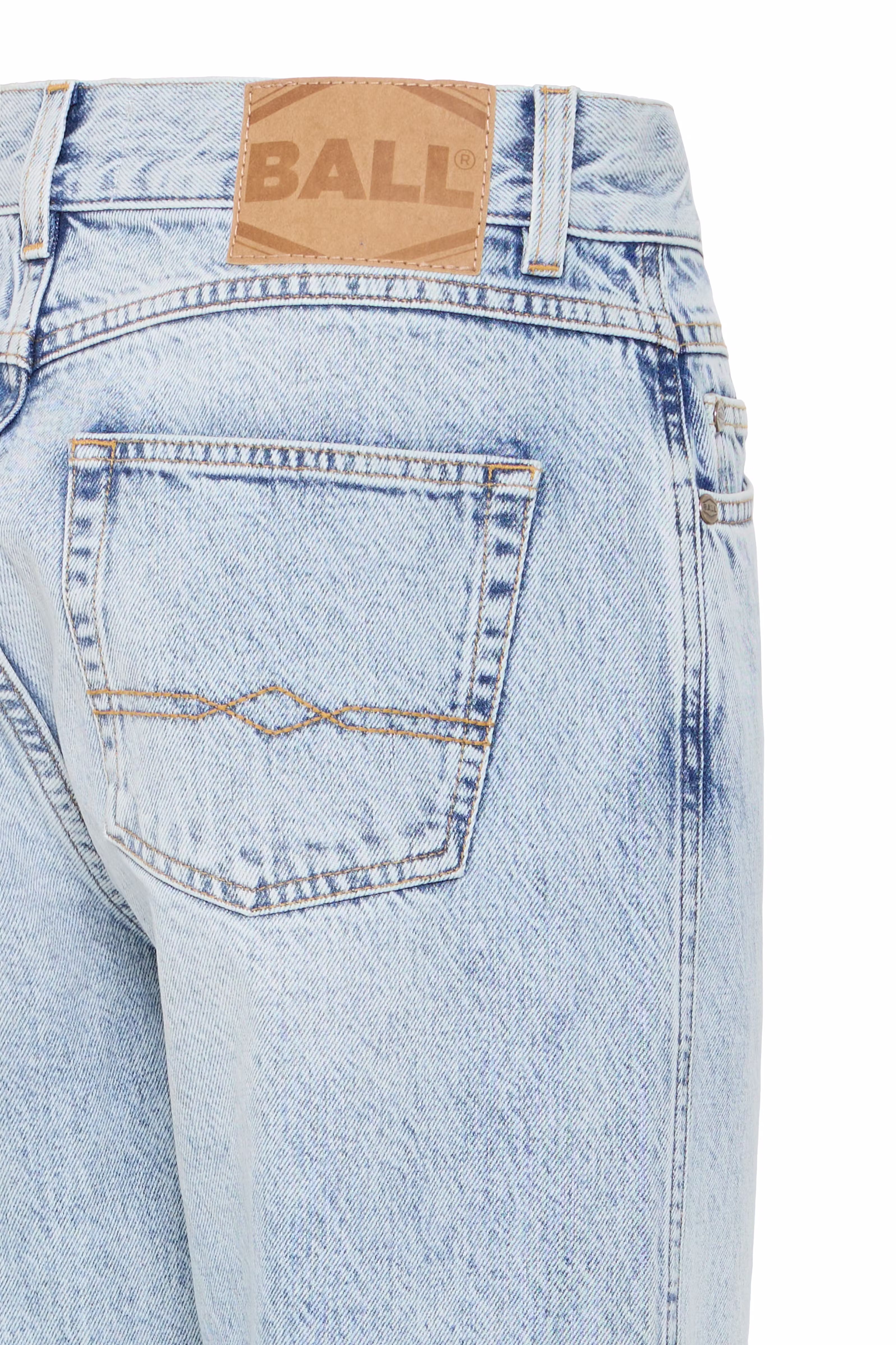BAPAOLO Cropped Jeans PACK DETAIL 50405360-204625