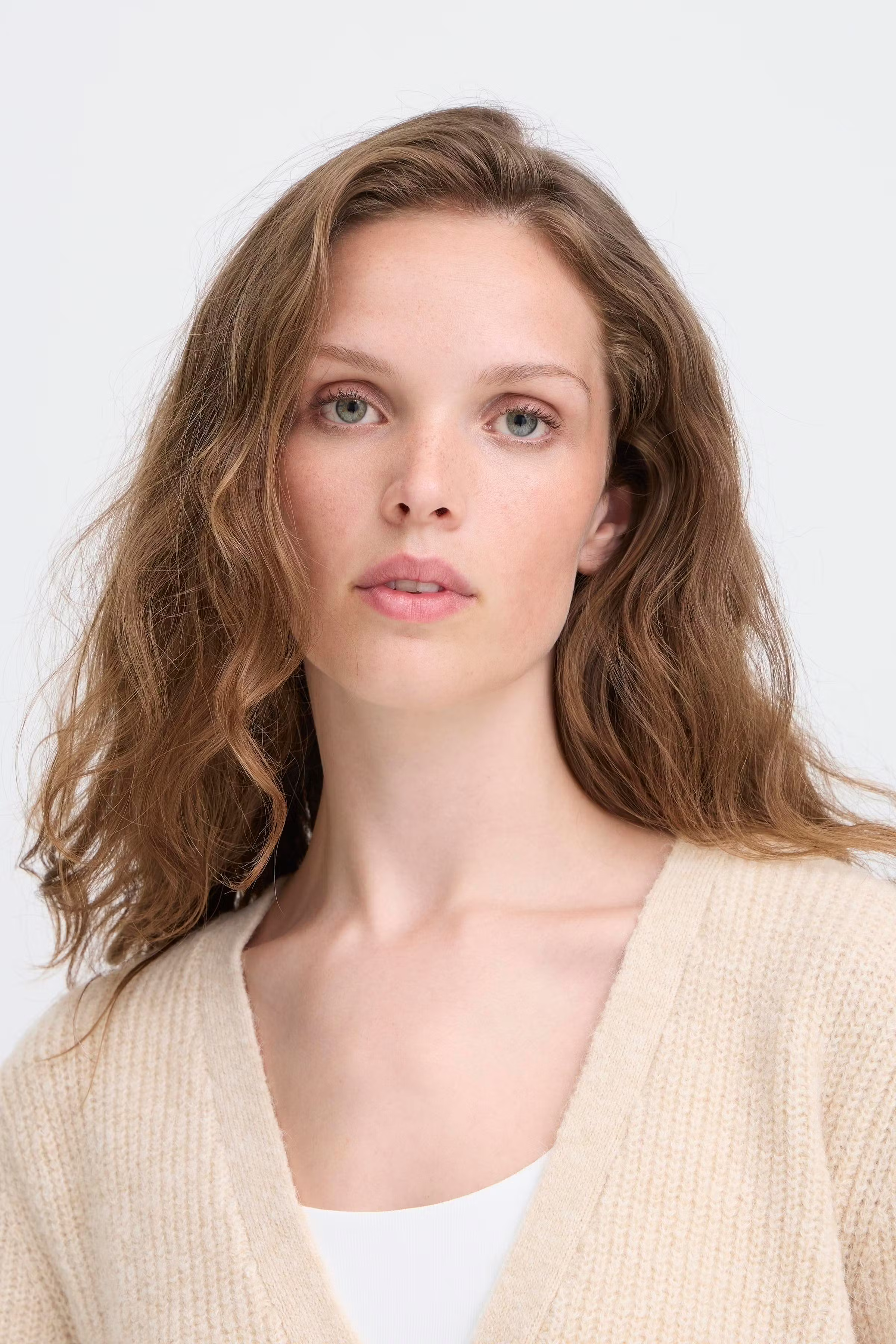 IHMARIN Cardigan LOOKBOOK DETAIL 20124368-1309071