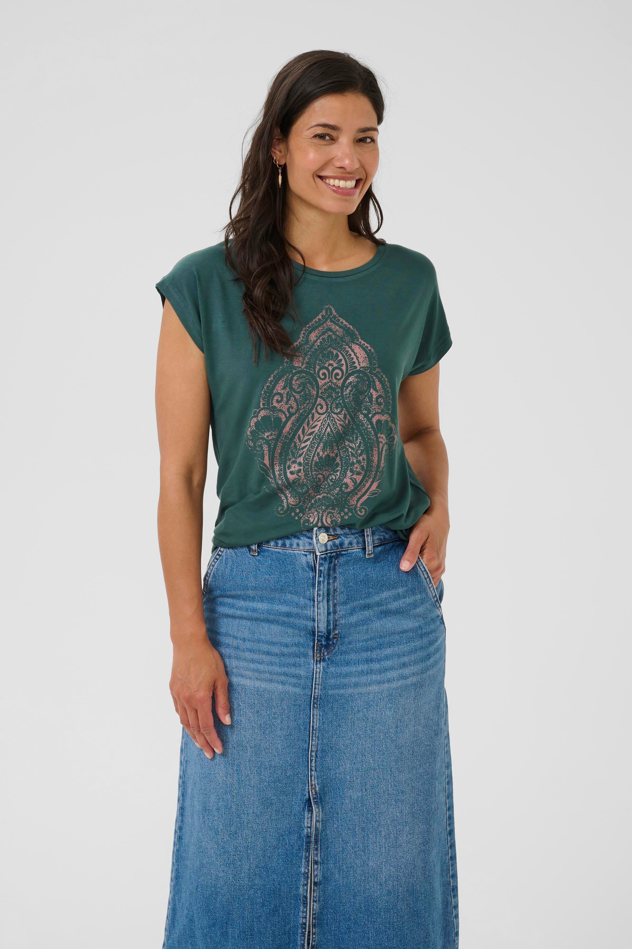 BPzally T-shirt LOOKBOOK FRONT 40200072-194906