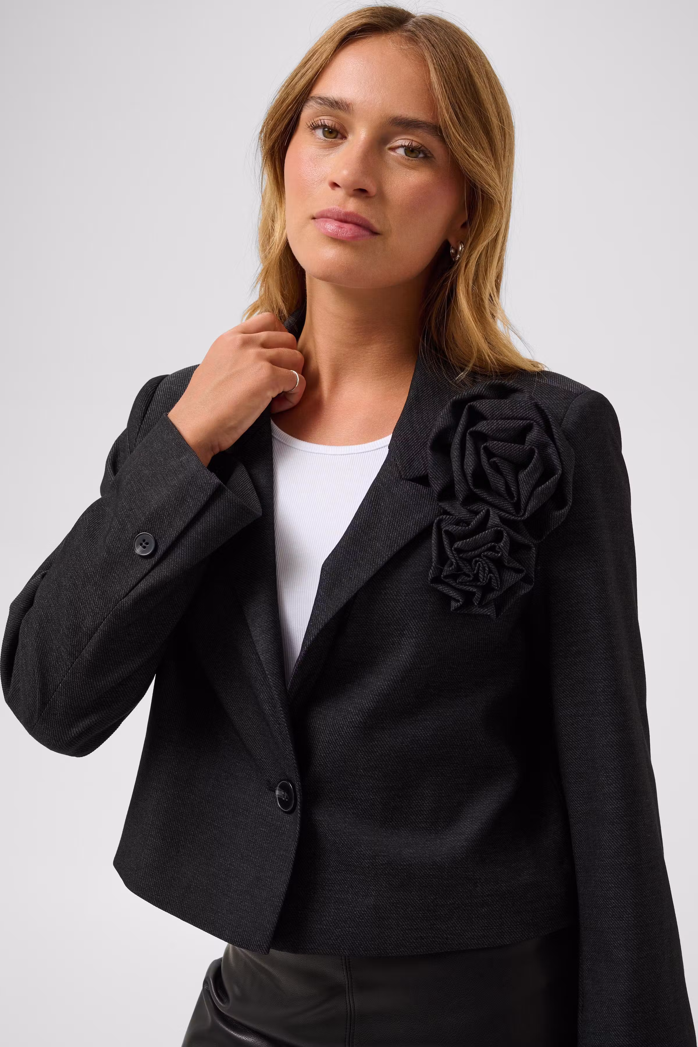 KAgabby Blazer LOOKBOOK DETAIL 10512056-100125