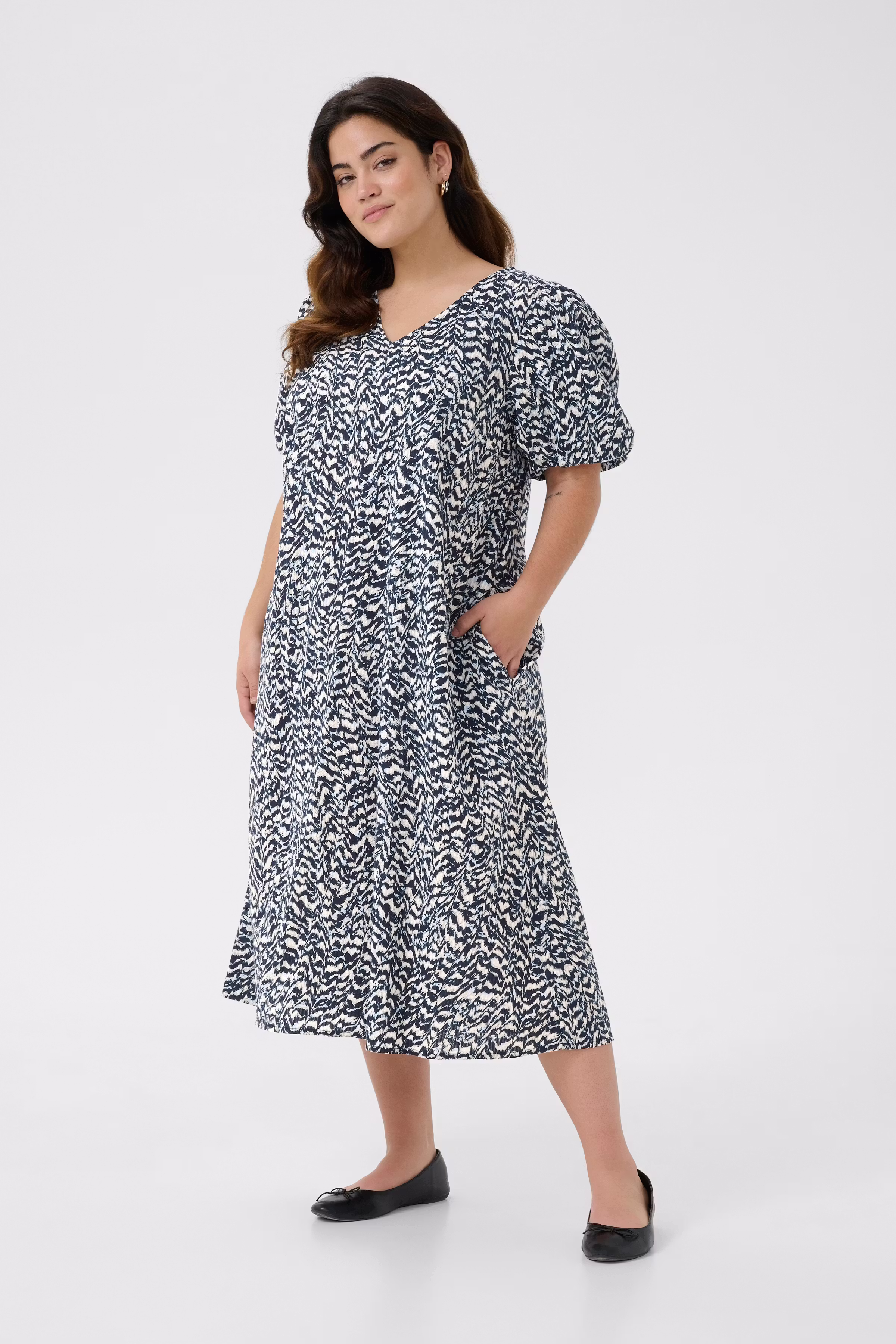 KCrafia Kjole LOOKBOOK FRONT 10583249-107426