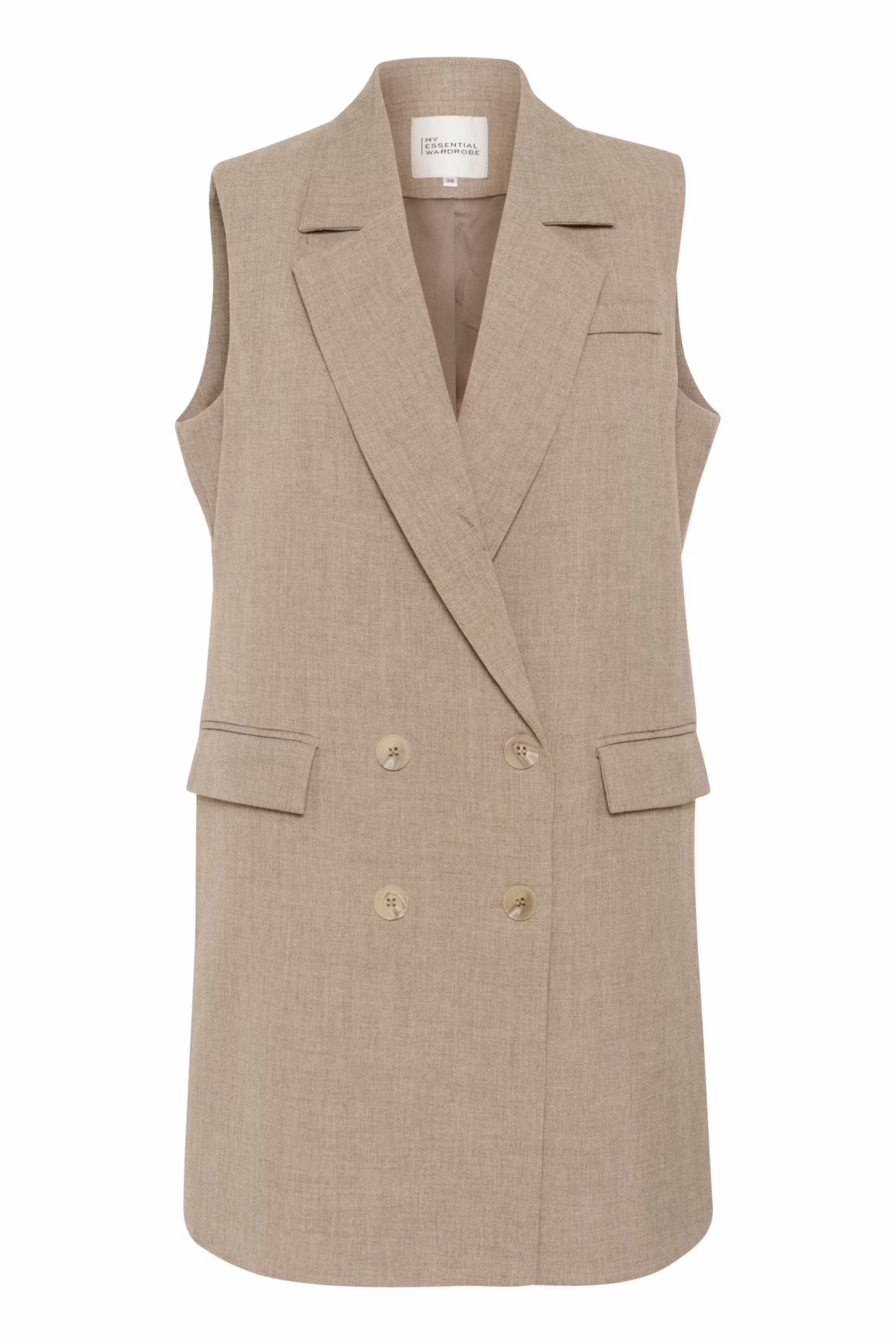 DionMW Weste PACK FRONT 10705018-1713141