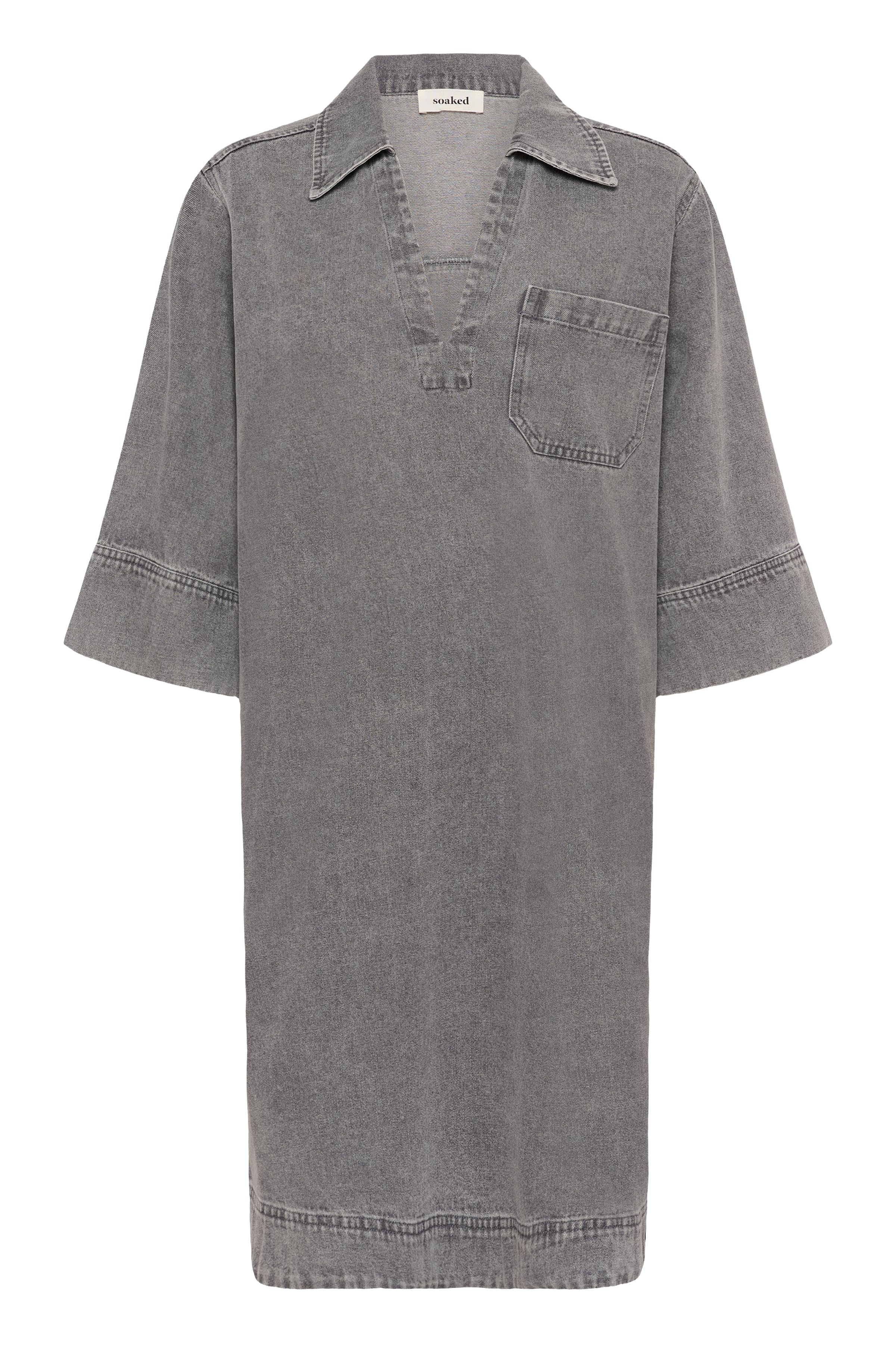 SLNinnia Kleid PACK FRONT 30409001-301414